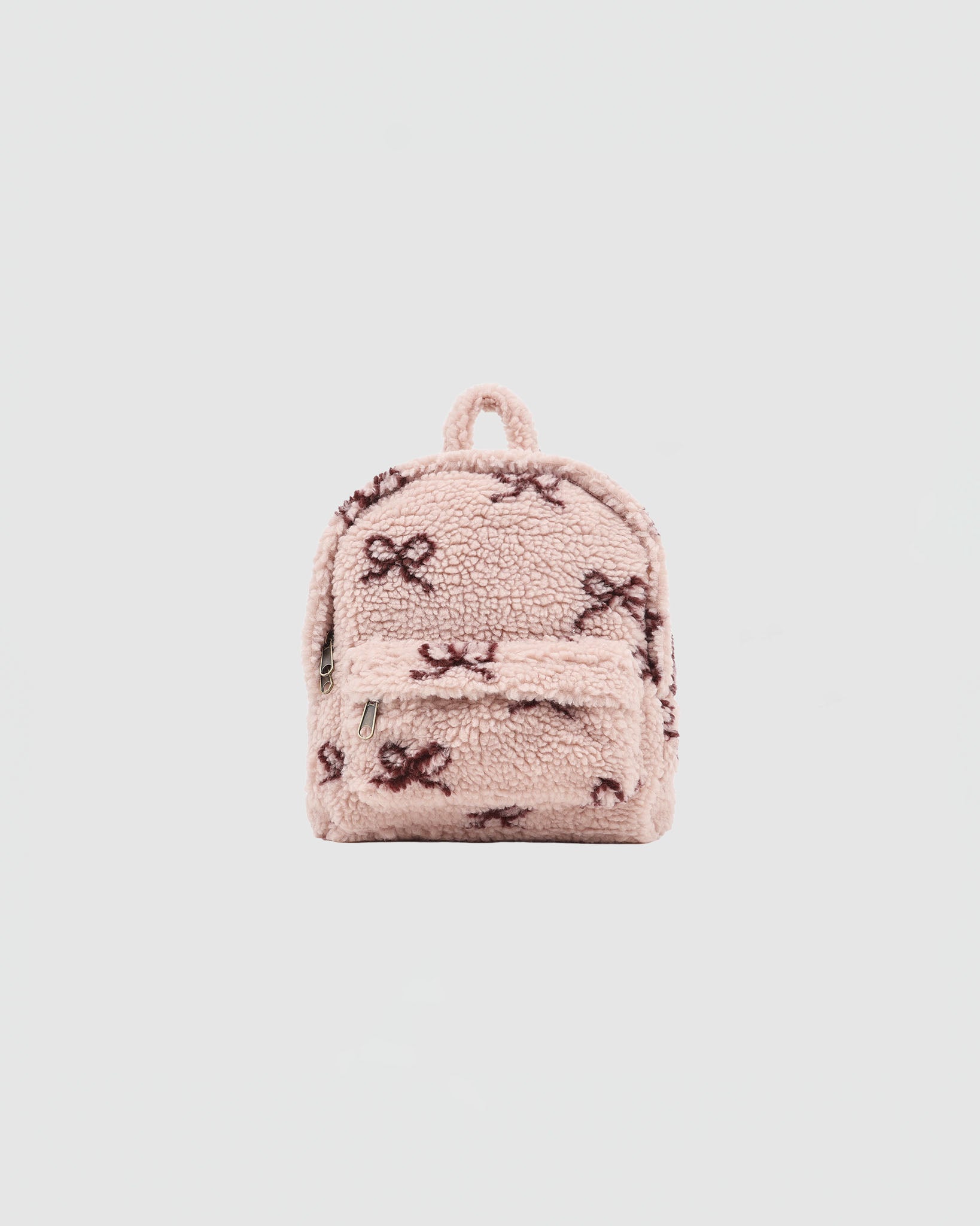 Rylee + Cru Mini Backpack in Bows