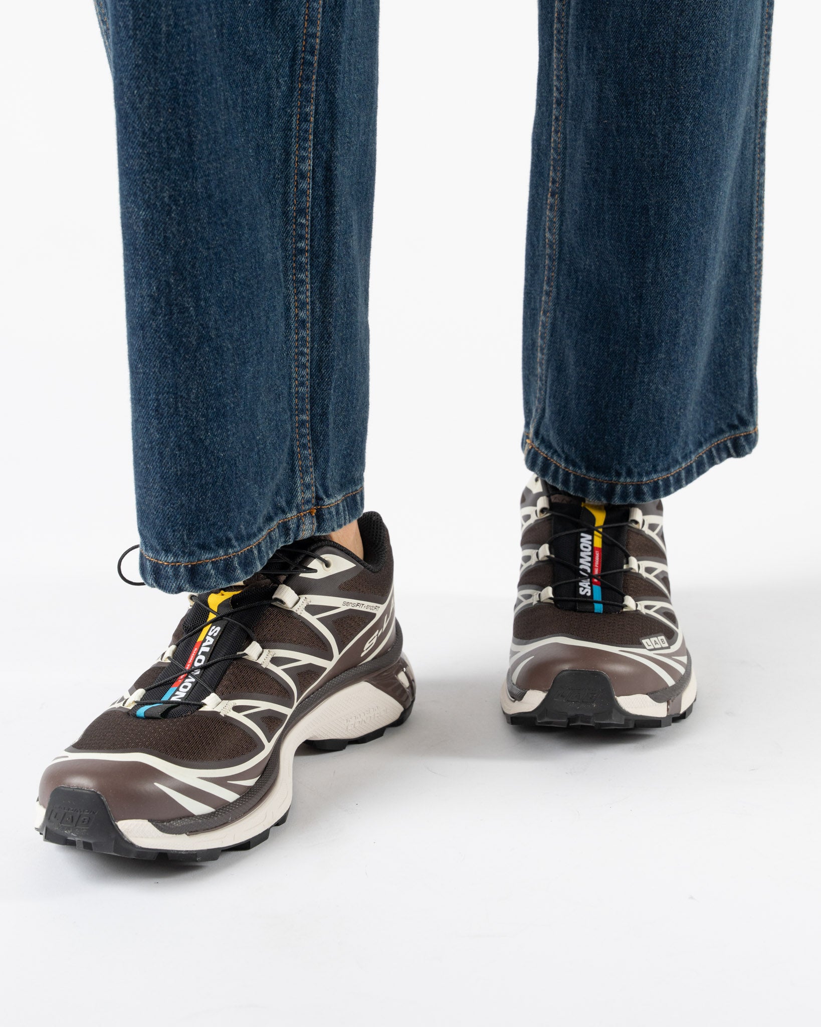 Salomon XT-6 Black Coffee/Roast/Vanila