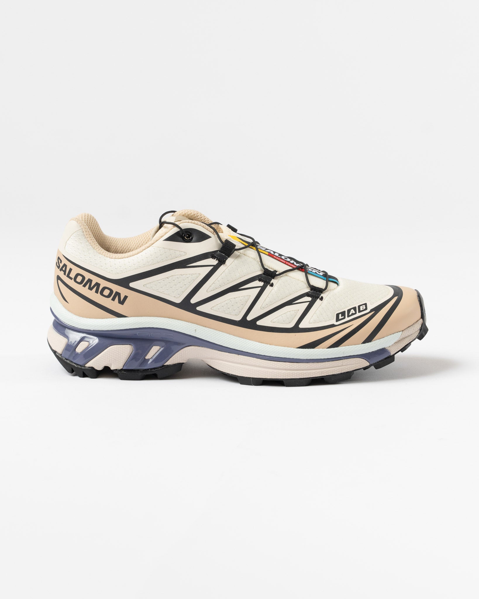 Salomon Shoes XT-6 Vanilla Ice/Oxford Tan/Heron