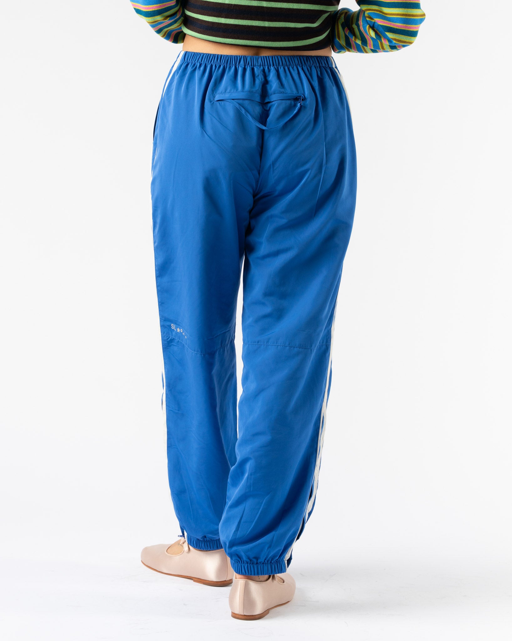 Sandy Liang Paprika Pant in Blue