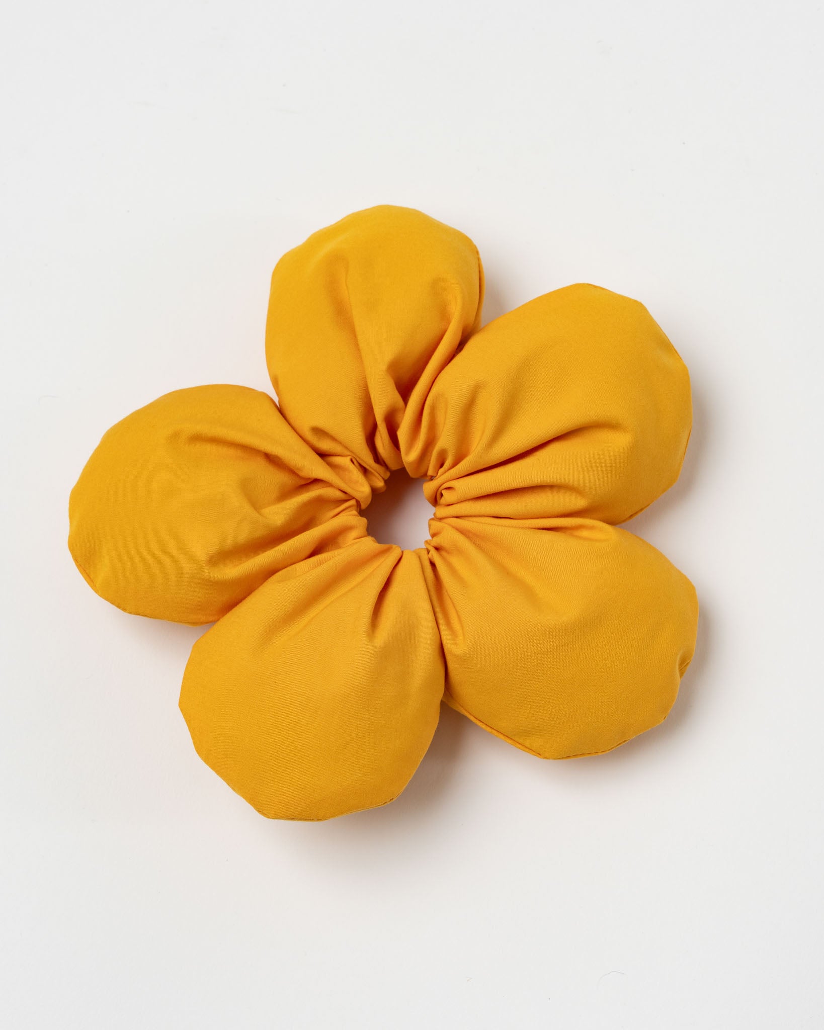 Sarah Miller Mustard Scrunchie