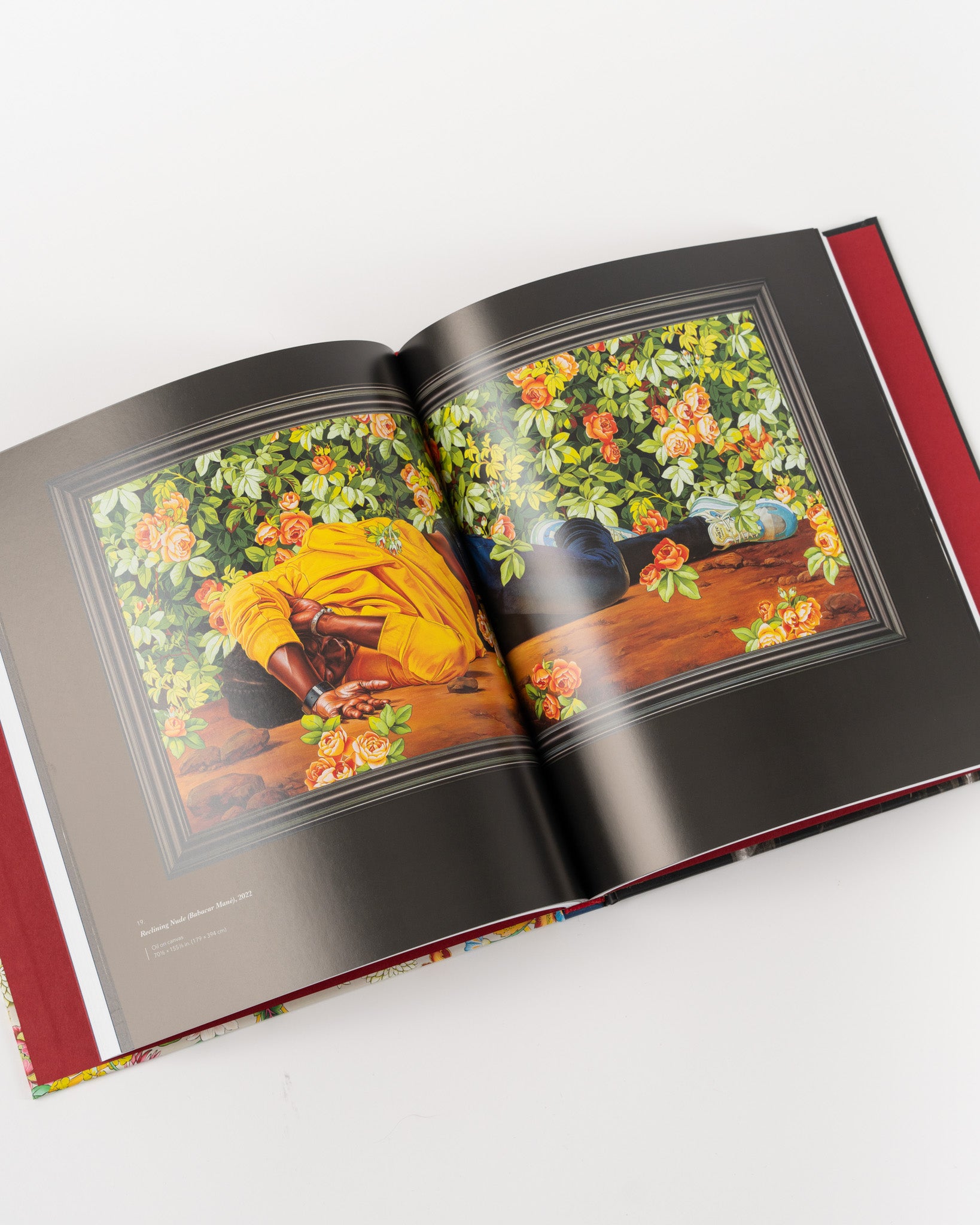 Kehinde Wiley: An Archaeology of Silence