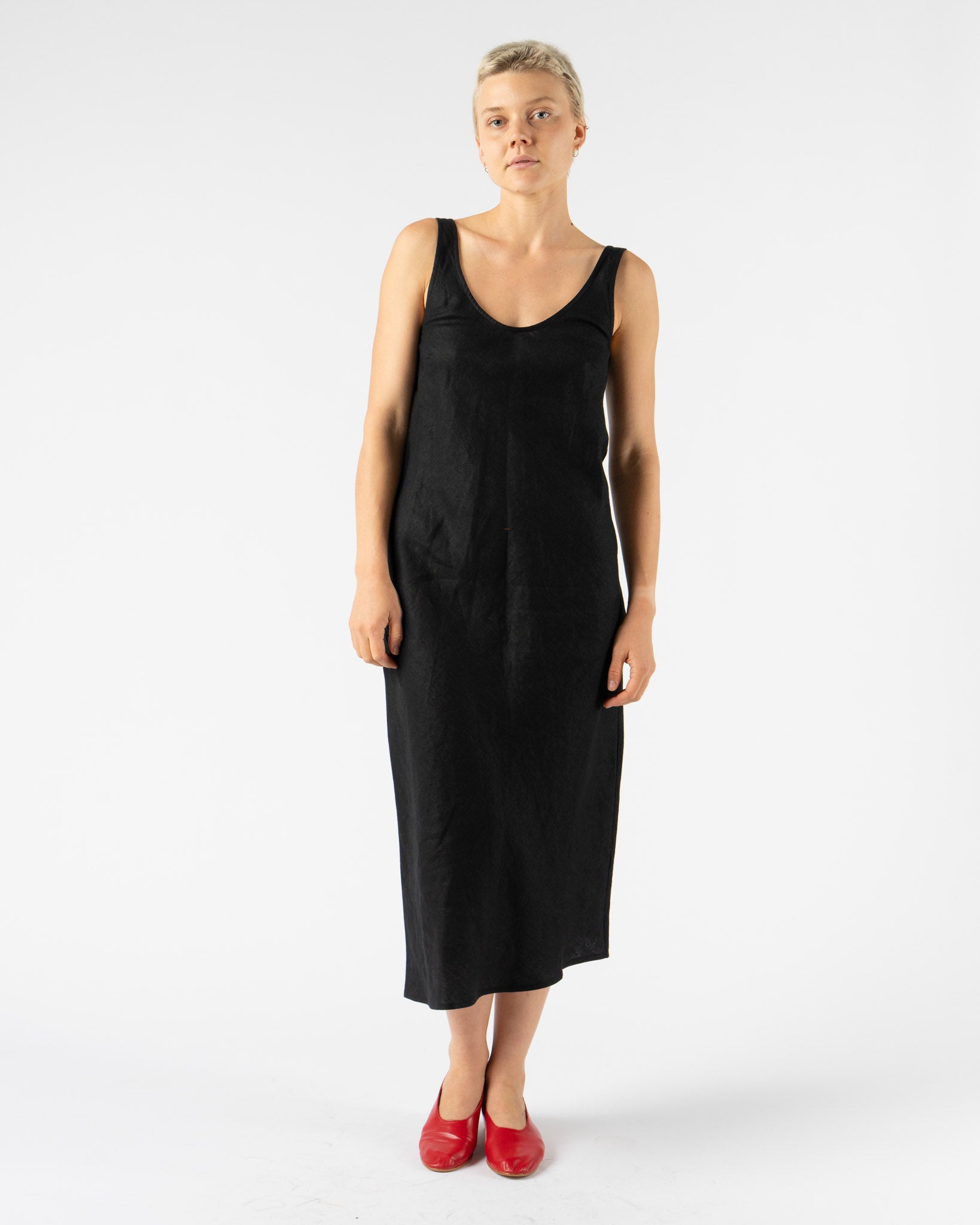 Shaina Mote Murano Dress in Onyx