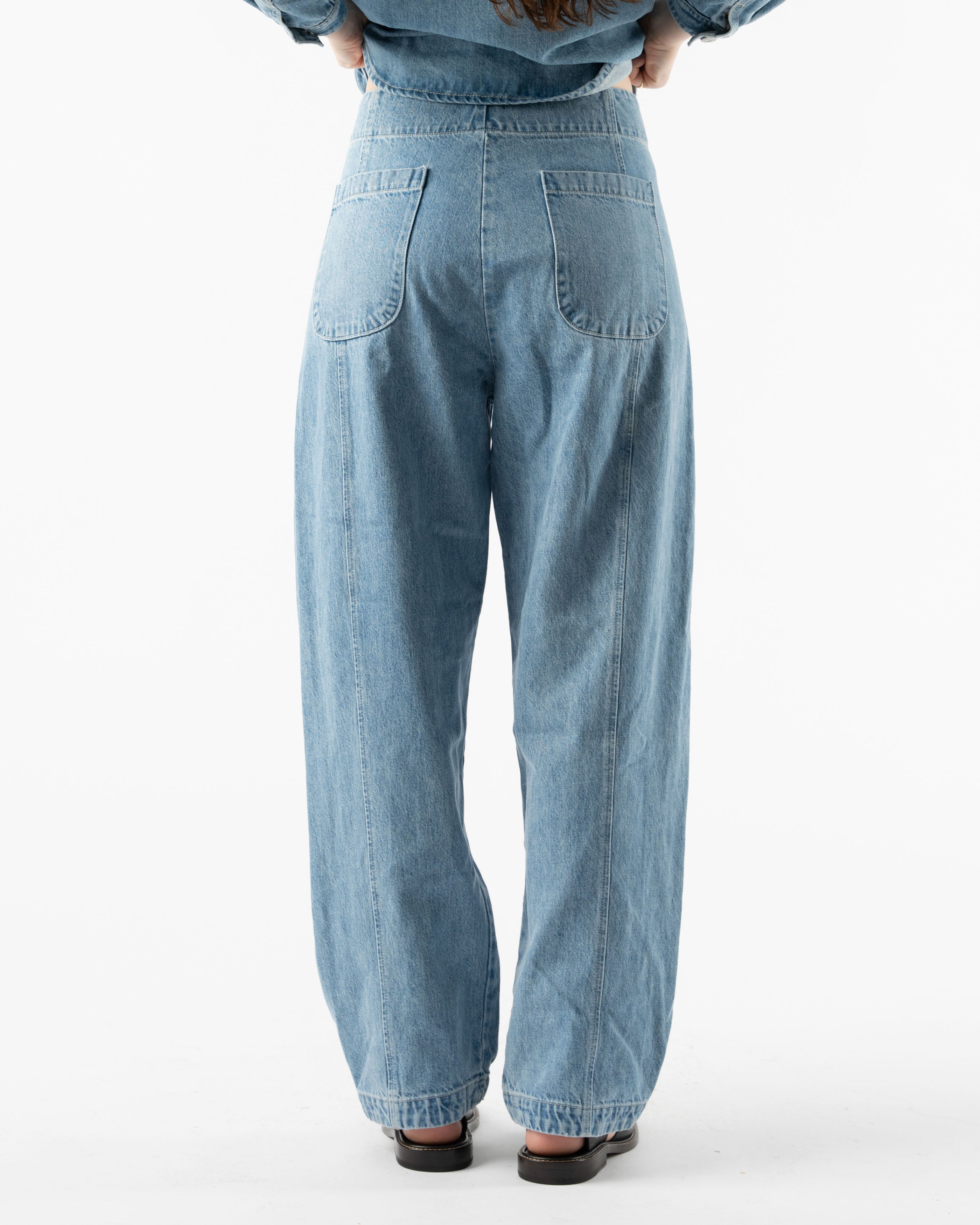 Shaina Mote Arc Pant in Superwash