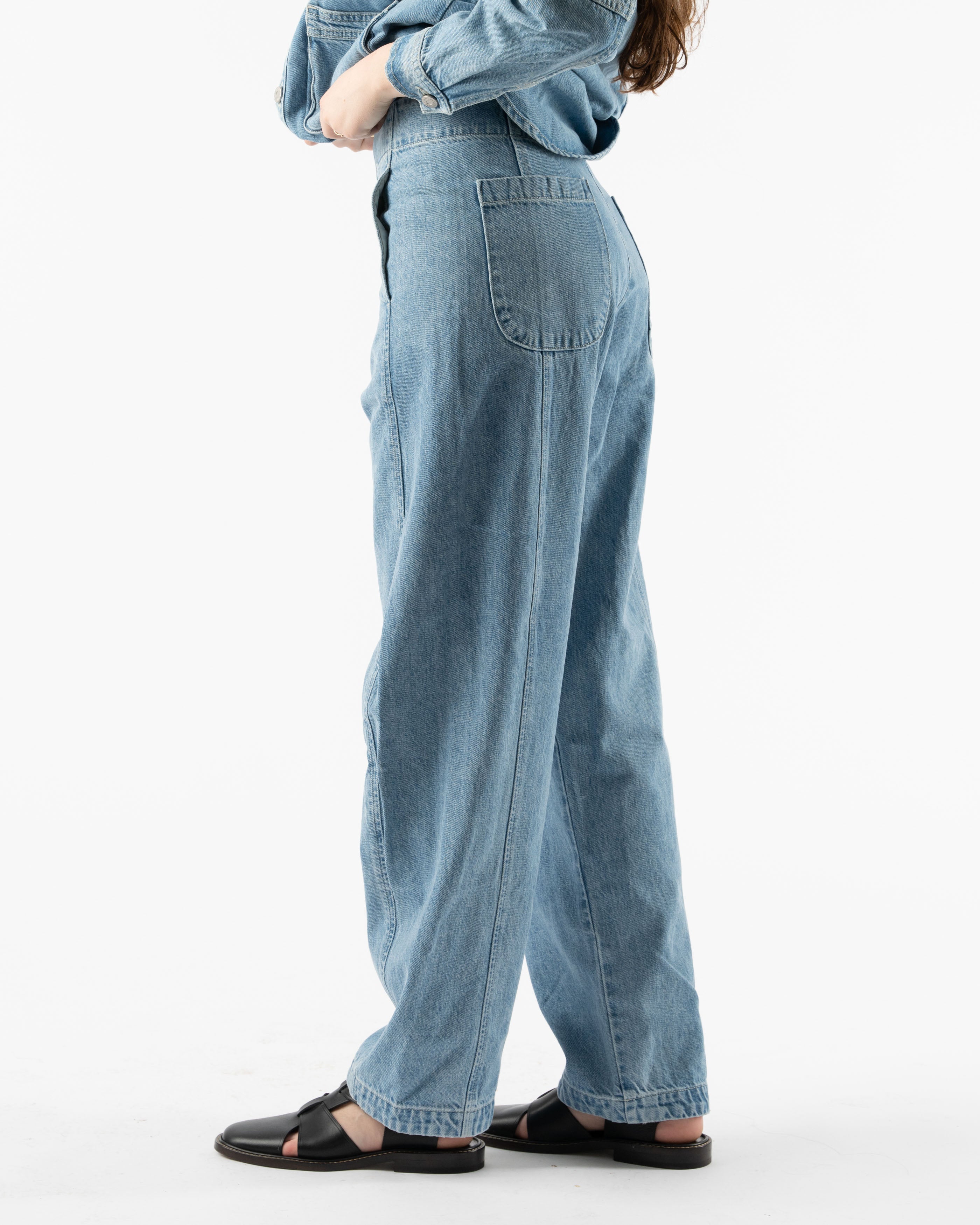 Shaina Mote Arc Pant in Superwash