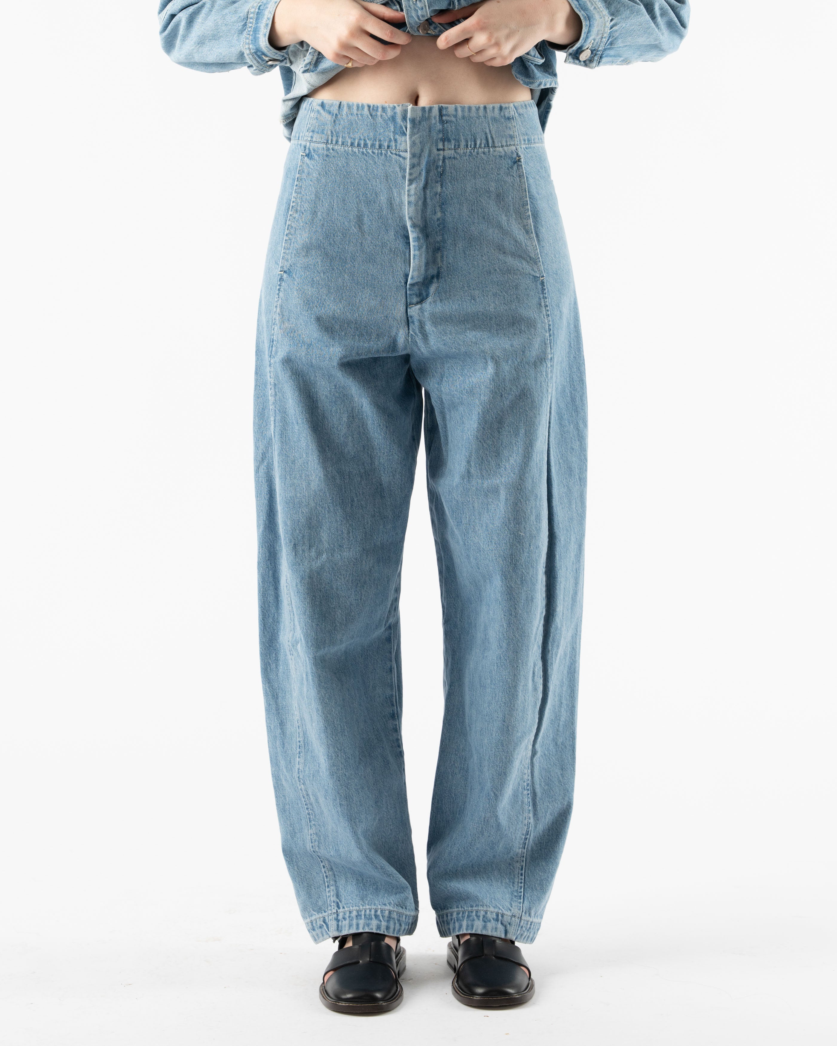 Shaina Mote Arc Pant in Superwash