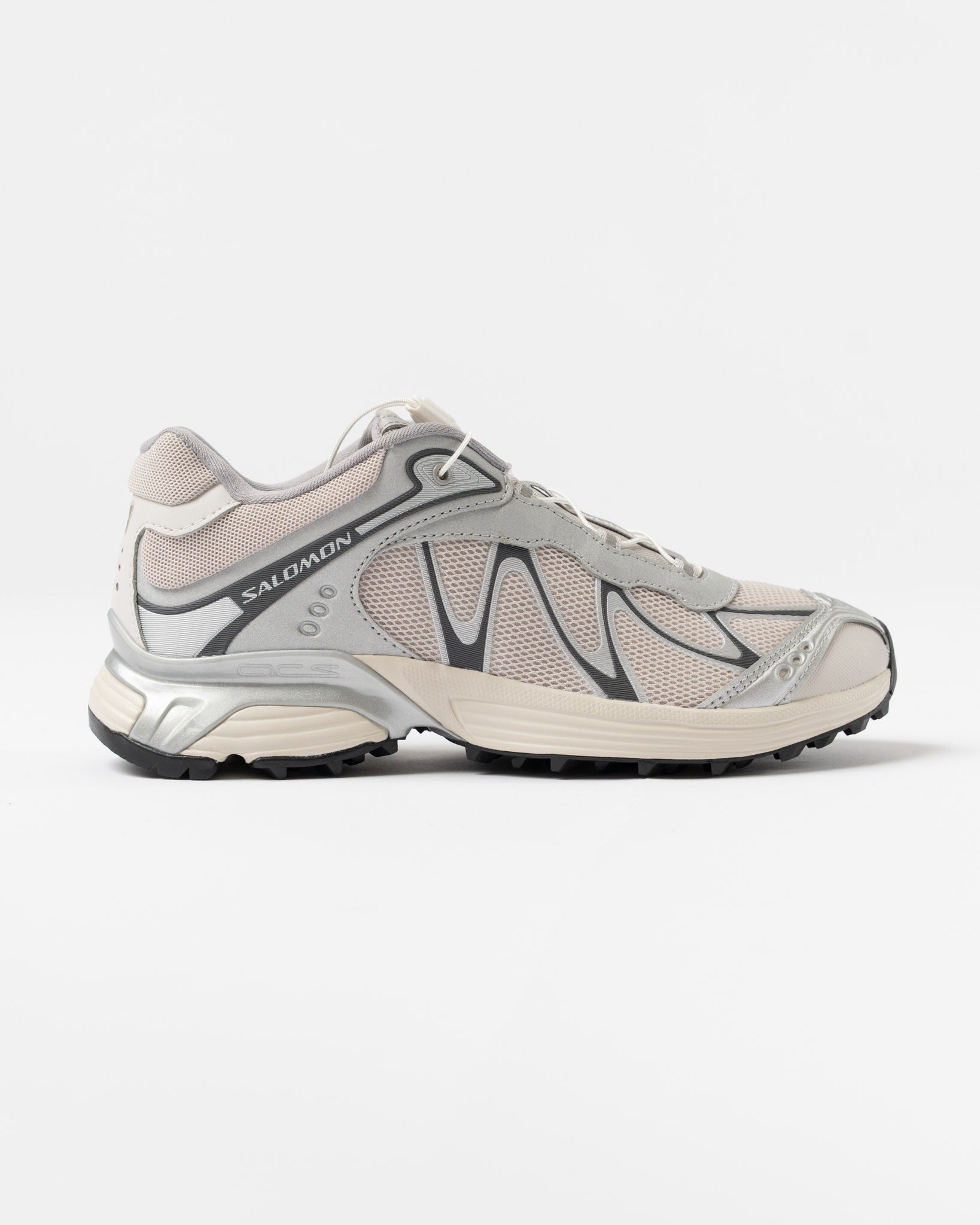 Salomon XT-WHISPER FTW Silver/Lunar Rock/Silver