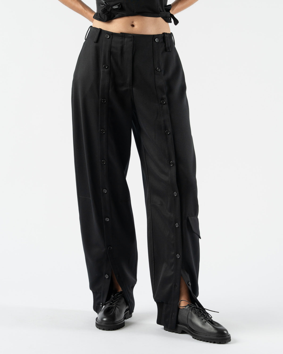 SIMONE ROCHA シモーネ・ロシャ カジュアルパンツ ボトムス レディース 
