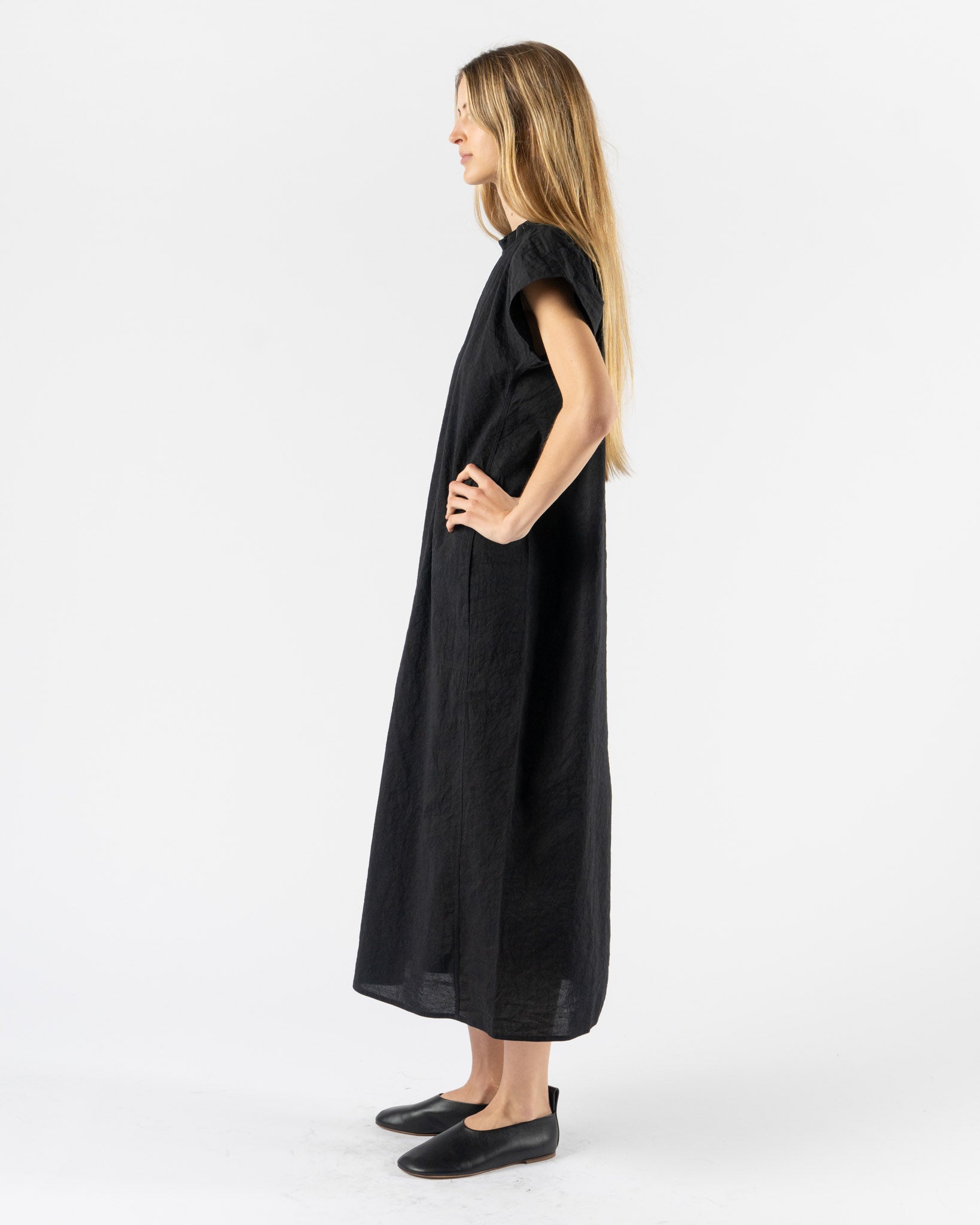 Sofie D'Hoore Delphi Dress in Black