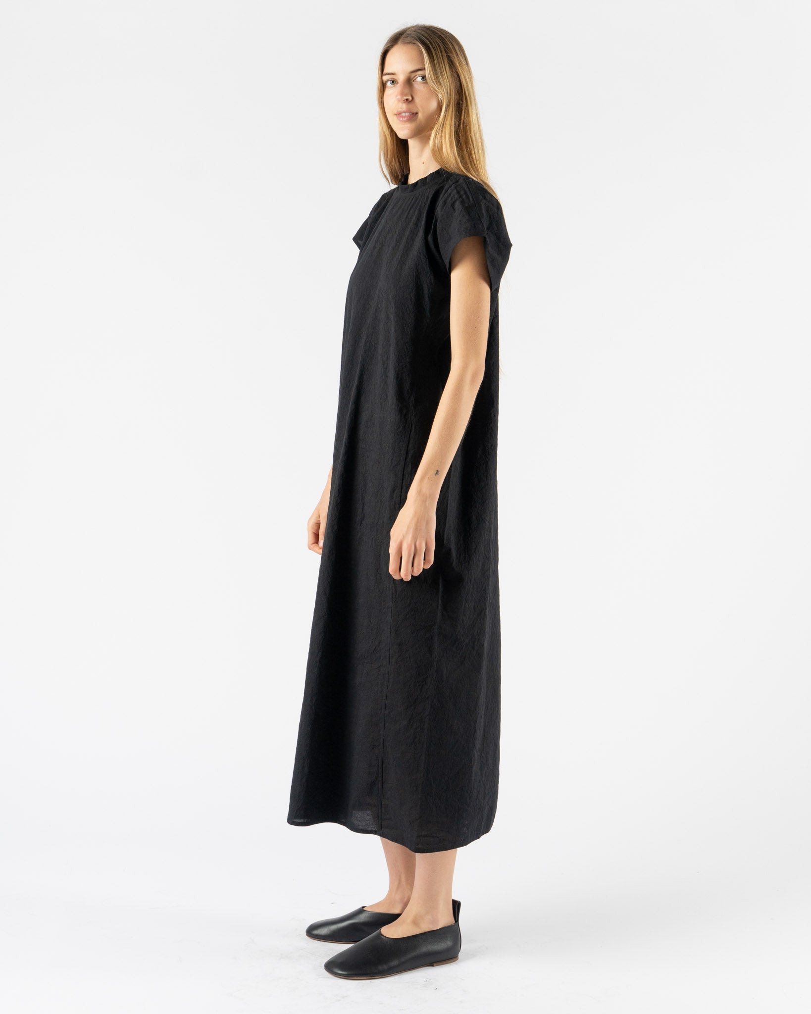 Sofie D'Hoore Delphi Dress in Black