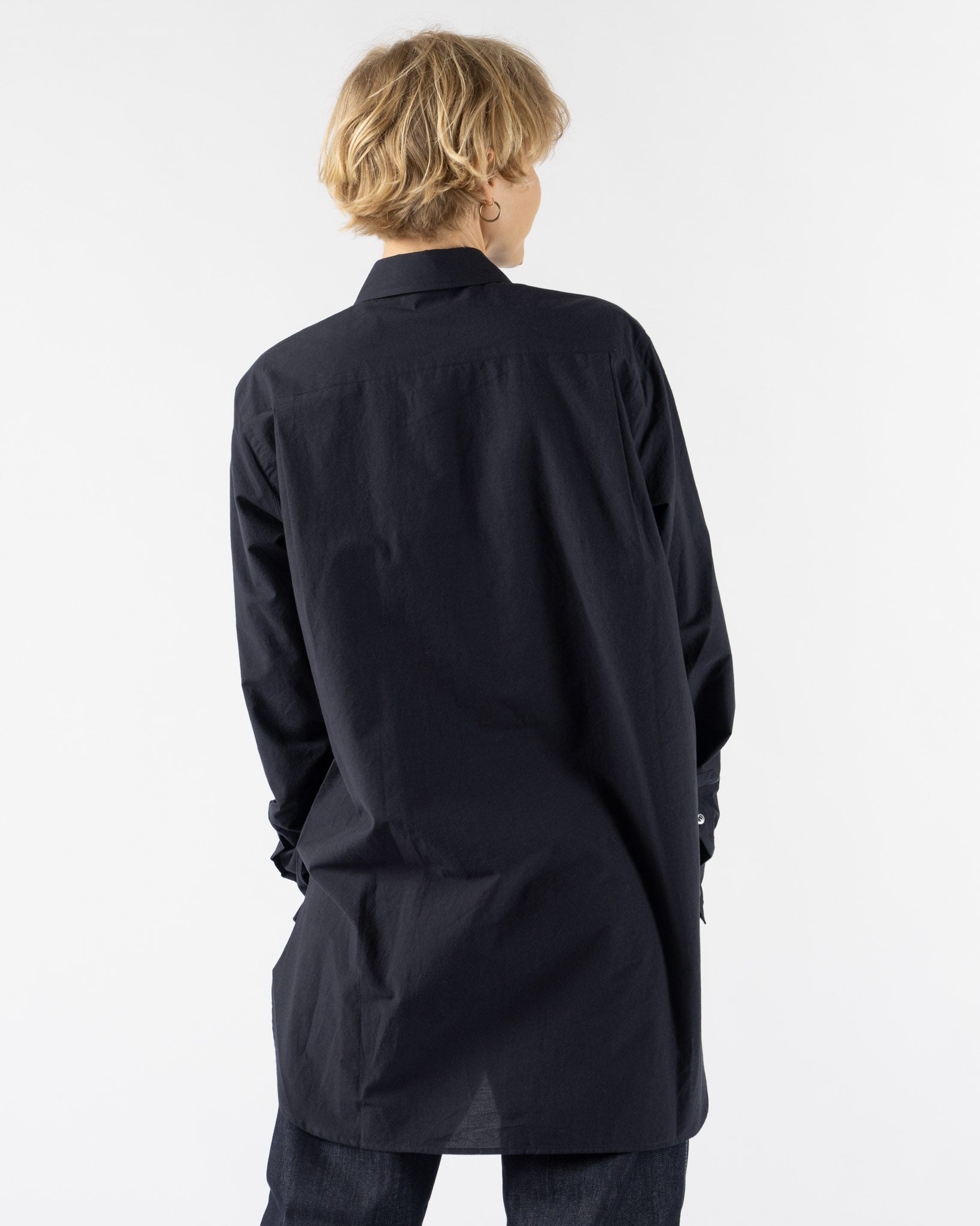 Sofie D'Hoore Breg Shirt in Midnight