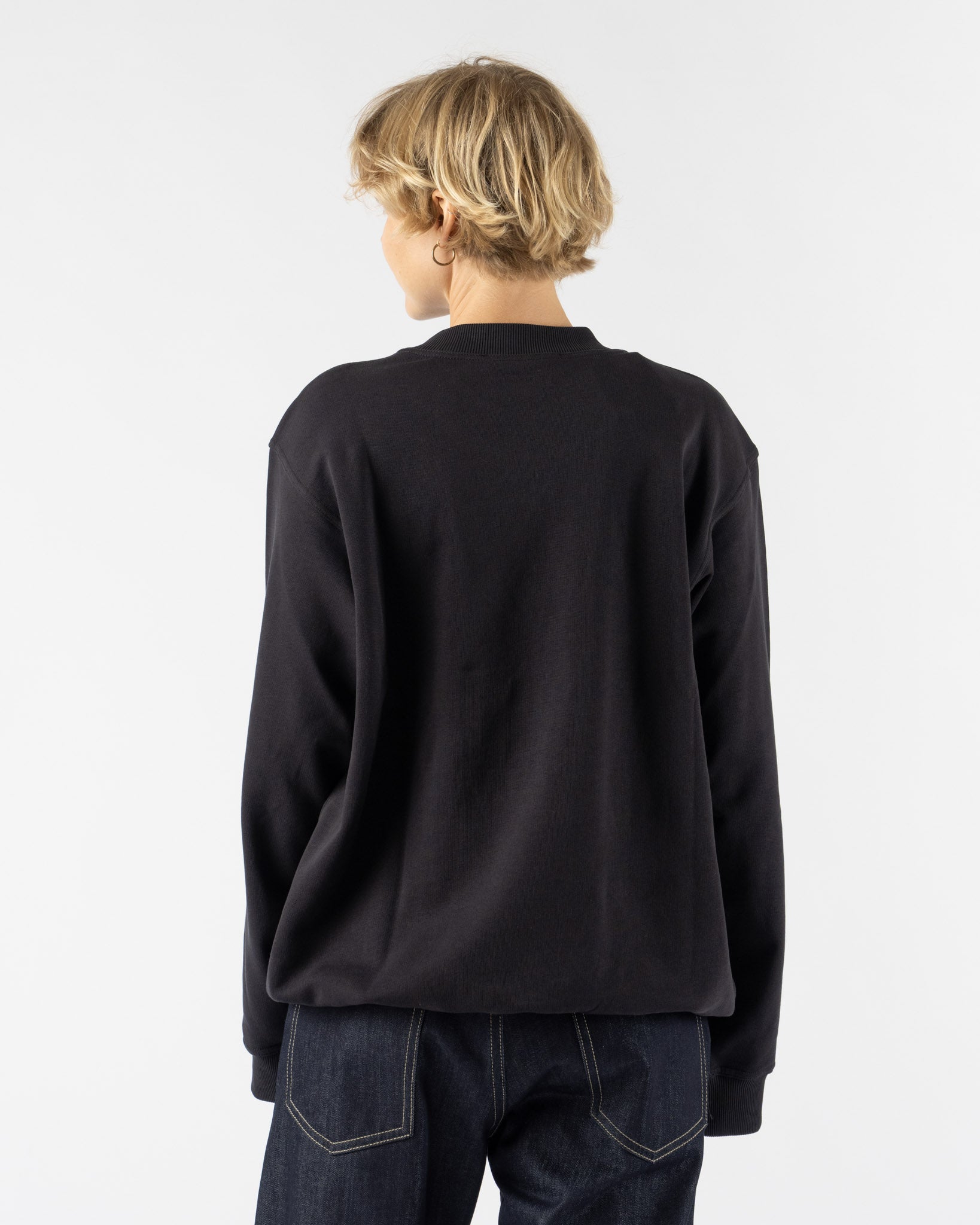 Sofie D'Hoore Tilt Sweater in Cosmos