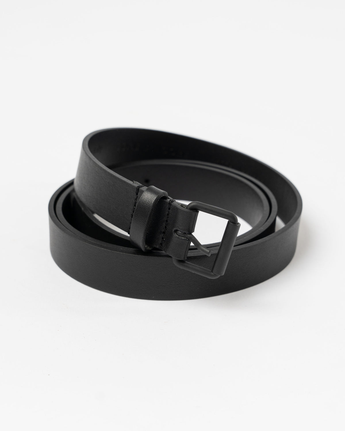 Sofie D\'Hoore Belt with  Matte Buckle Sofie D main image 2