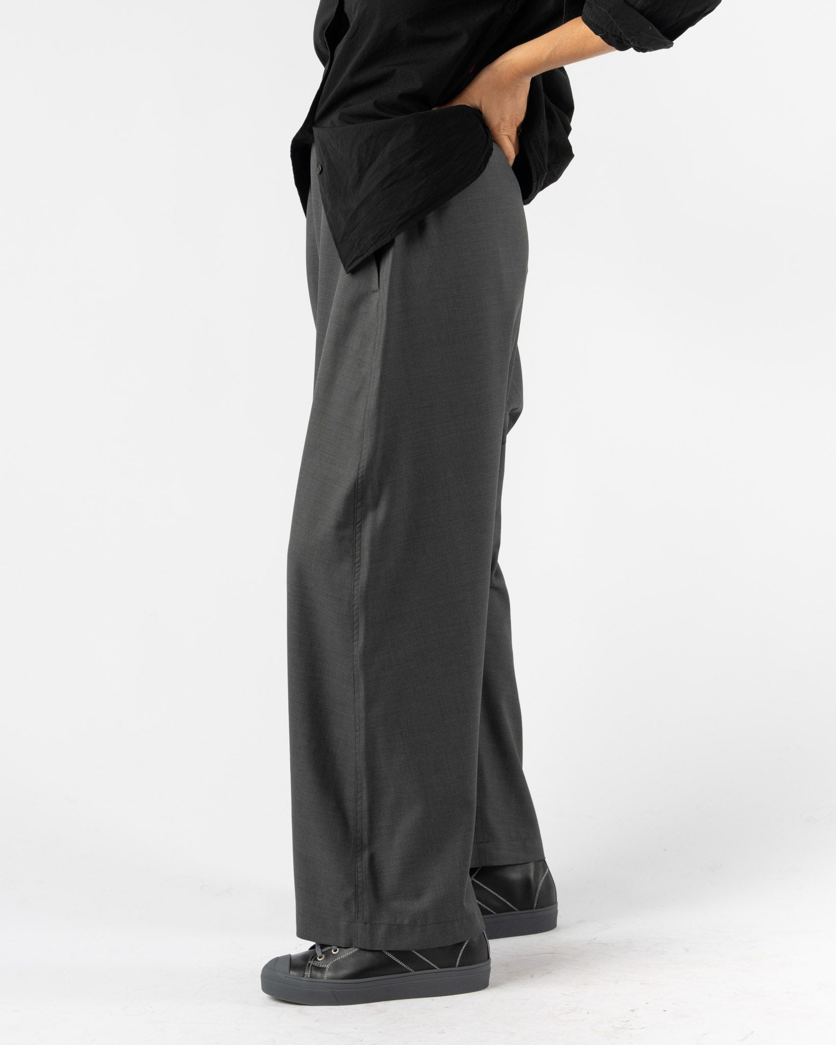 Sofie D'Hoore Plof Pants in Grey