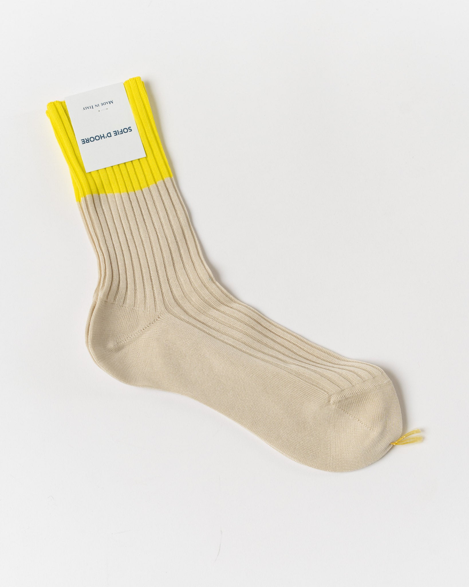 Sofie D'Hoore Four Crew Socks in Combination 2