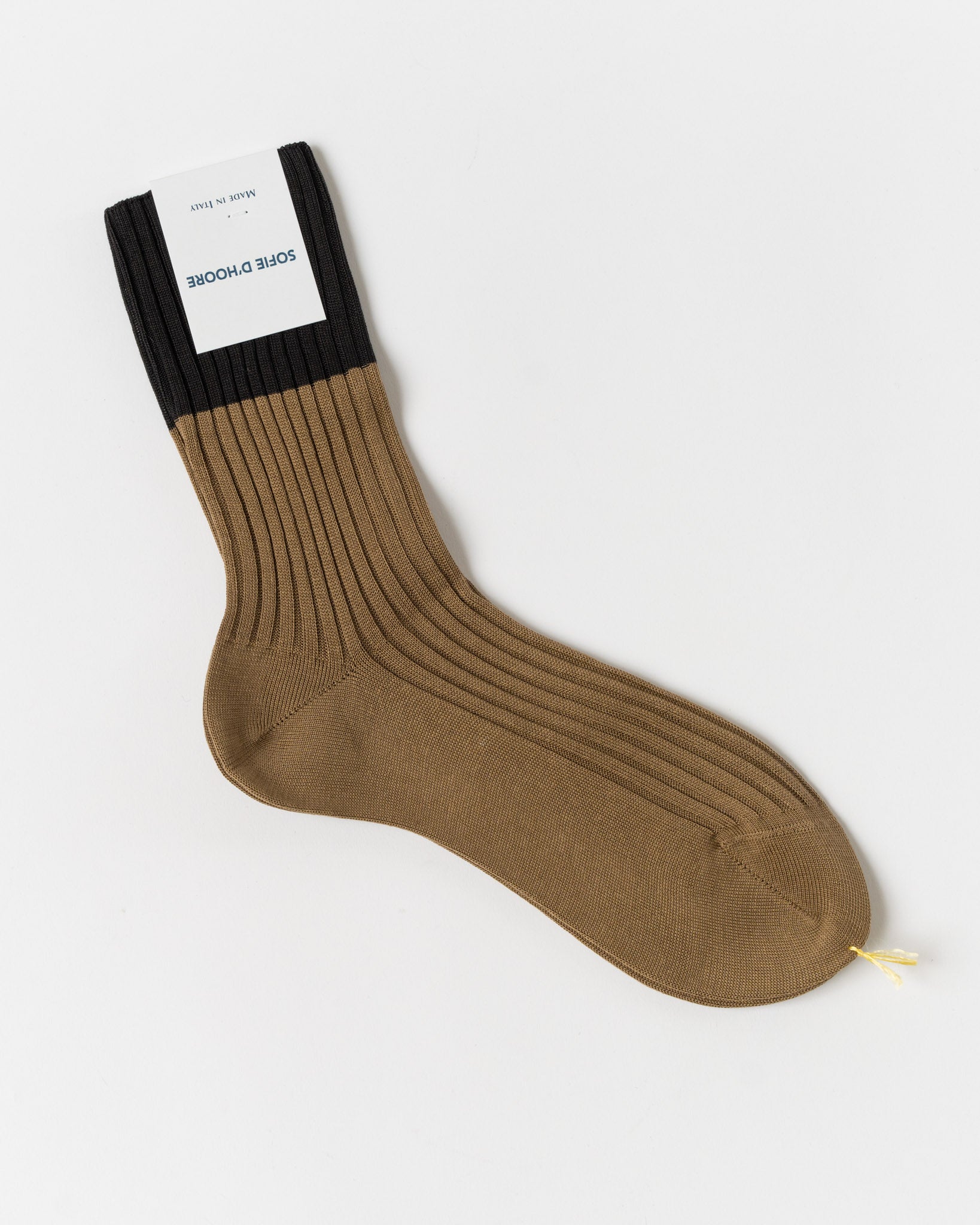 Sofie D'Hoore Four Crew Socks in Combination 3
