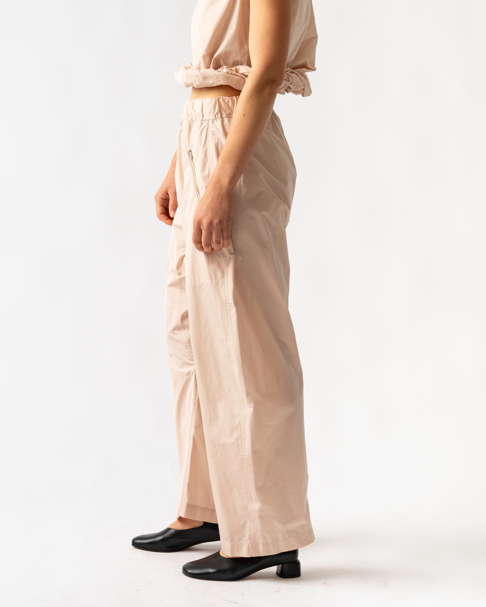 Sofie D'Hoore Pack Pota Pants in Woven Nude