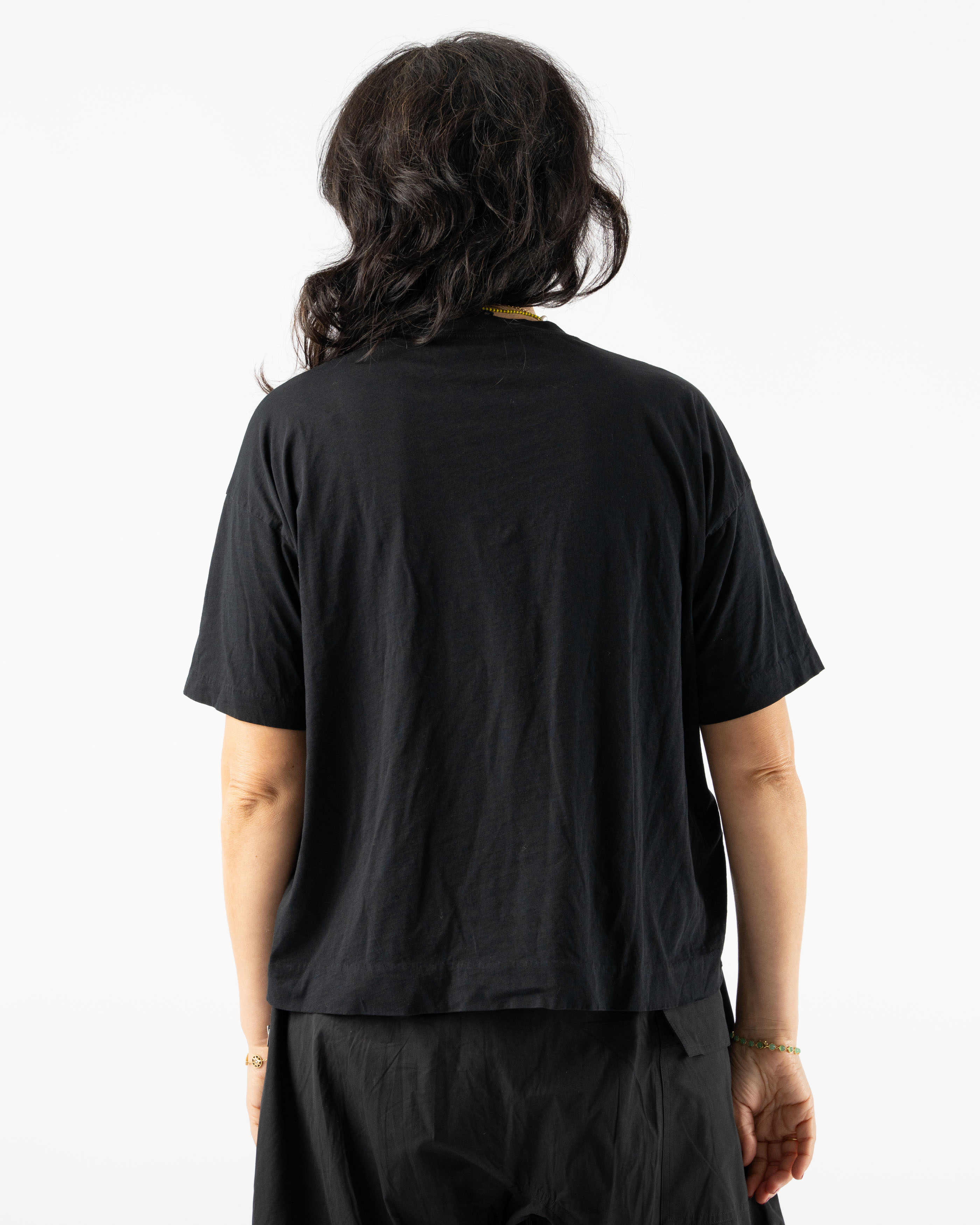 Sofie D'Hoore Tilly T-Shirt in Black