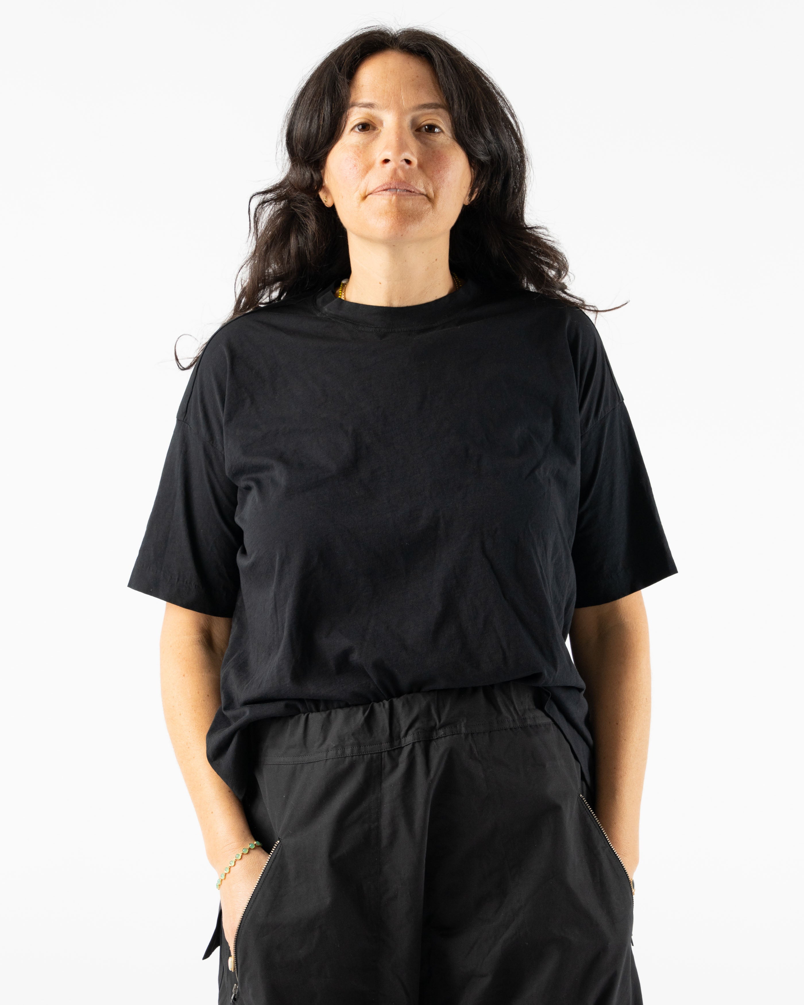 Sofie D'Hoore Tilly T-Shirt in Black