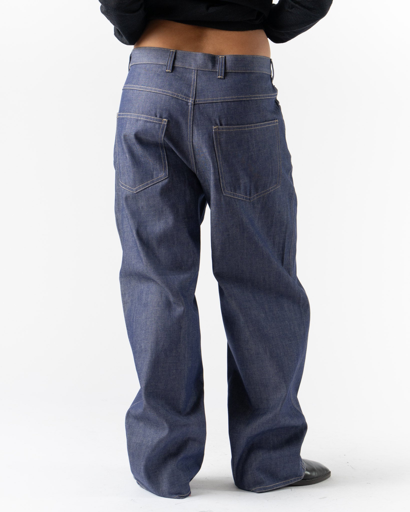 Sofie D'Hoore Peggy Jeans in Indigo