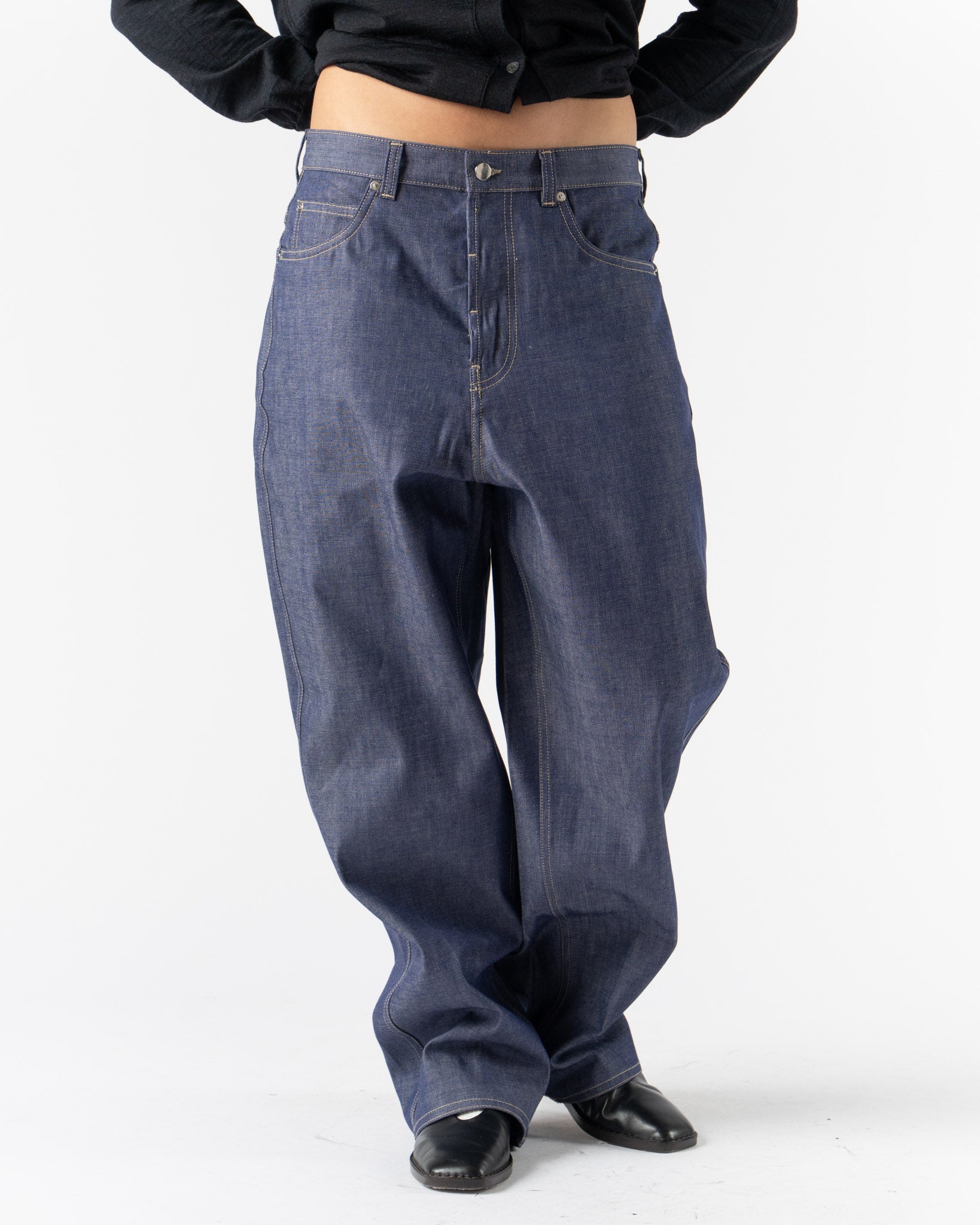 Sofie D'Hoore Peggy Jeans in Indigo