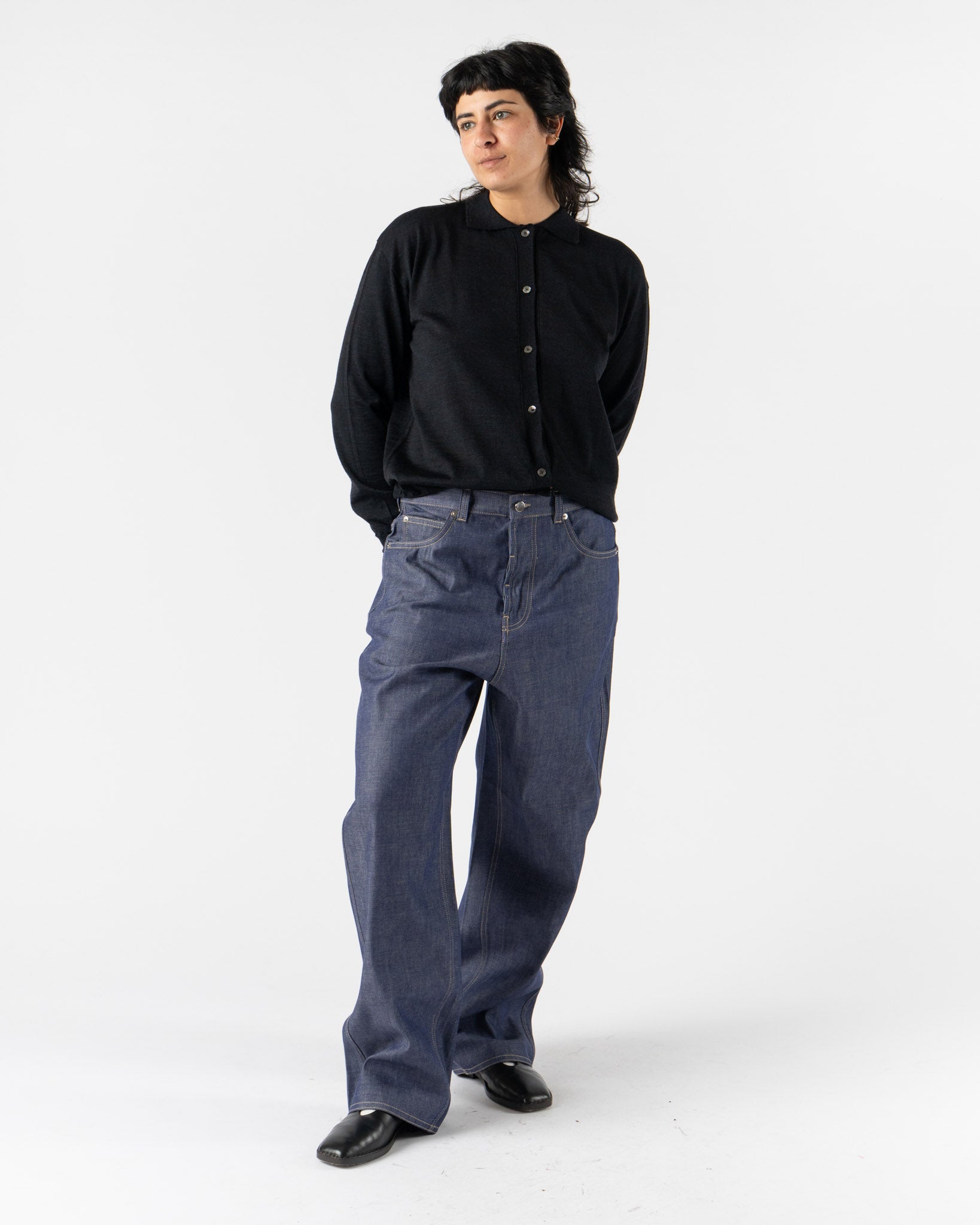 Sofie D'Hoore Peggy Jeans in Indigo