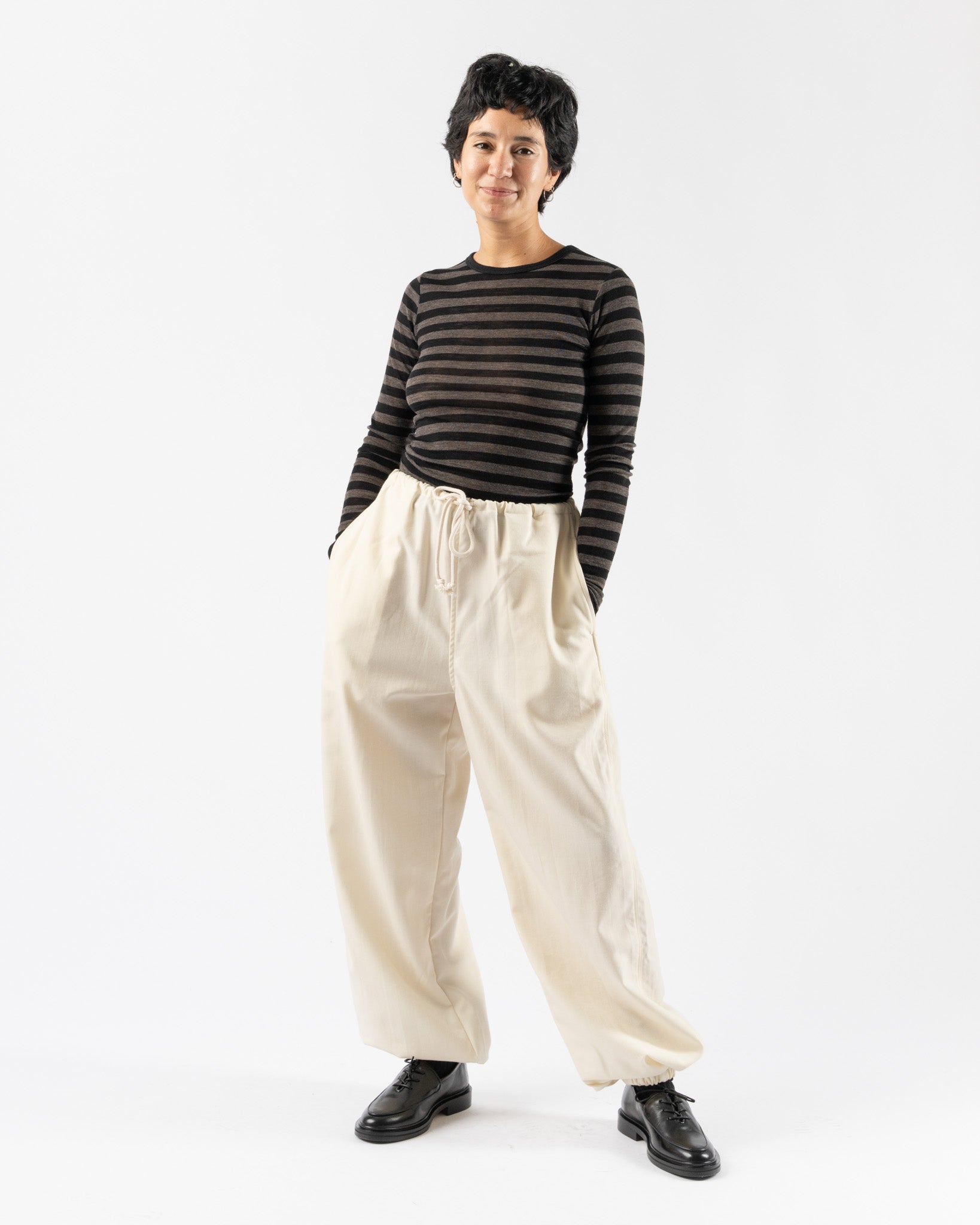 SONO Luna Longsleeve in Stripe
