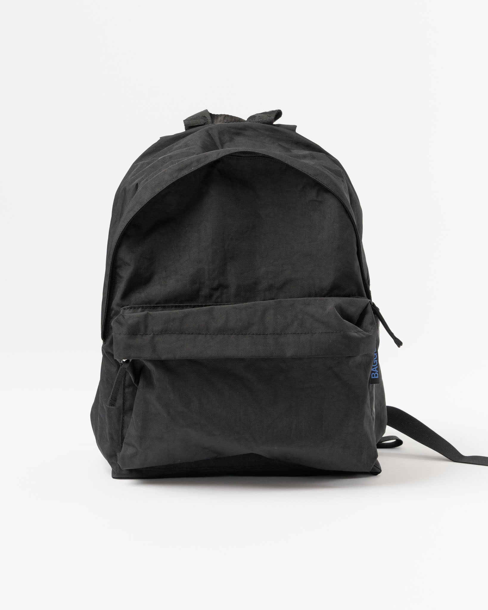 baggu backpack laptop Baggu Medium Nylon Backpack in Black