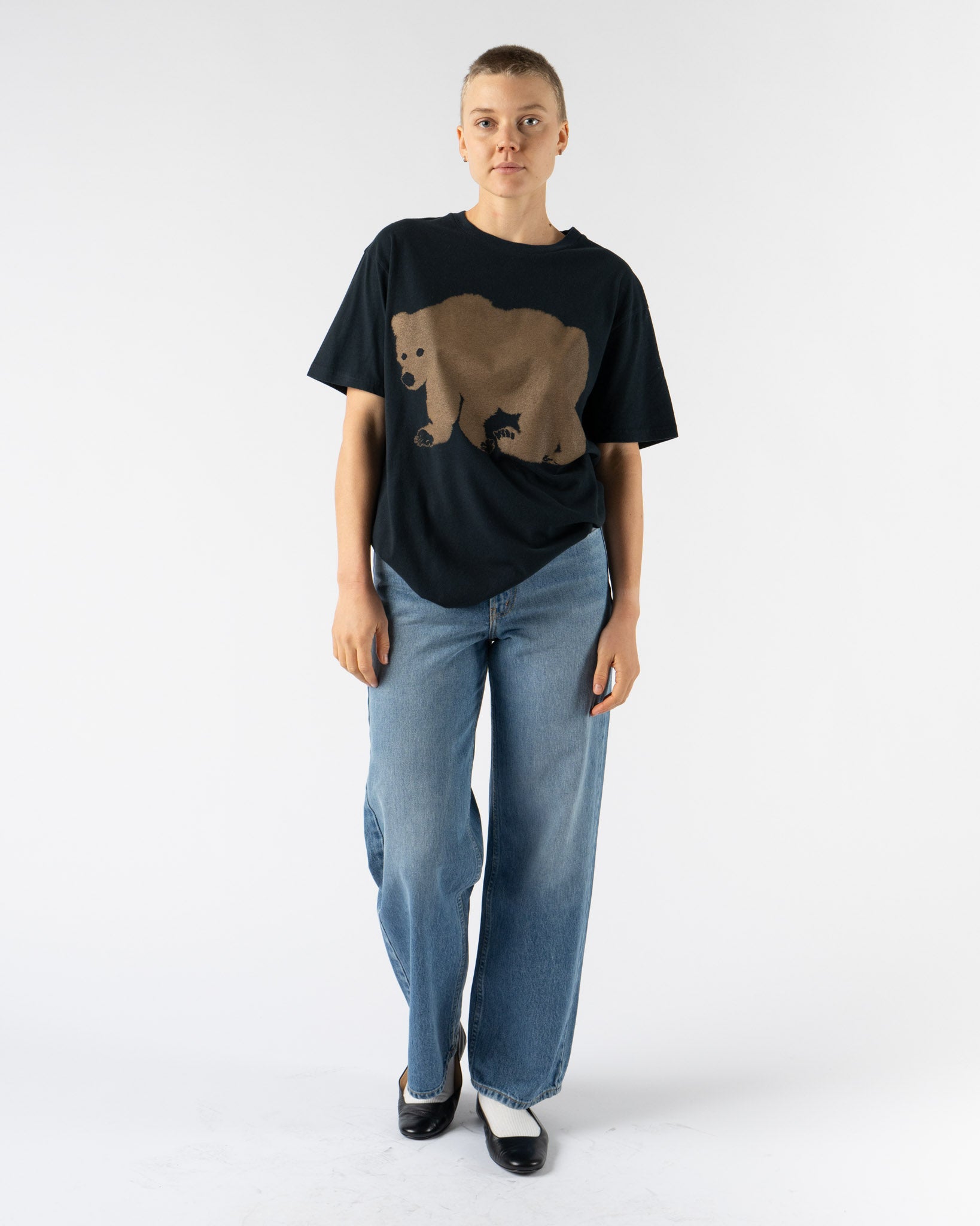 Wild Animals Bear Bear T-Shirt