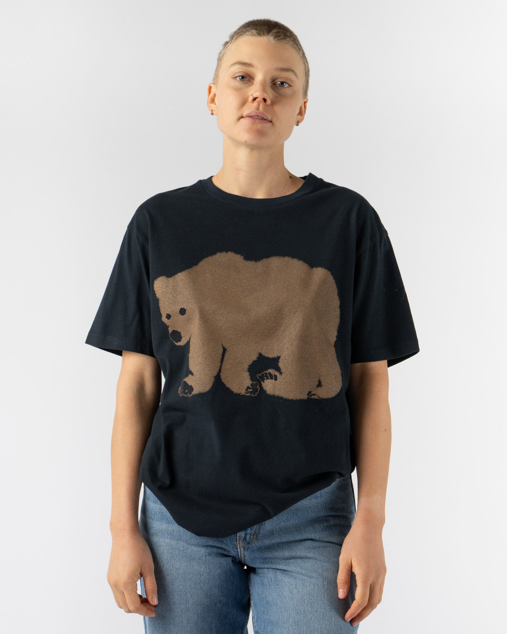 Wild Animals Bear Bear T-Shirt