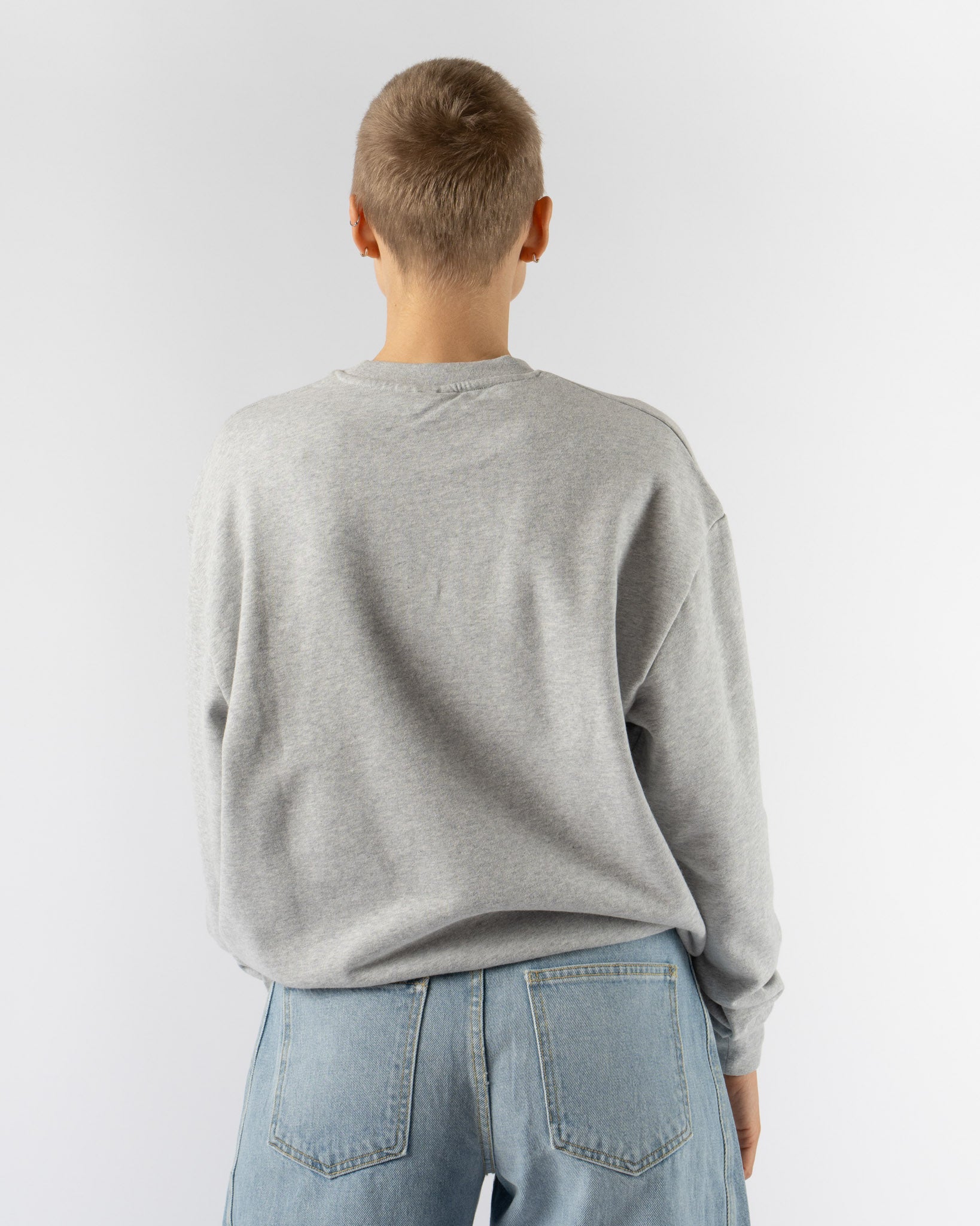 Wild Animals Squirrel Crewneck