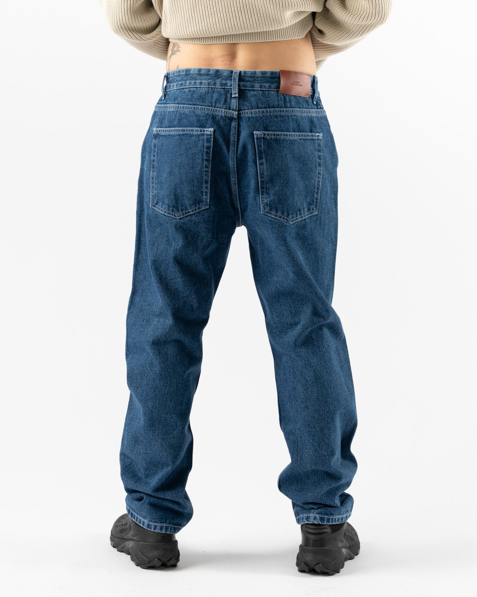 Studio Nicholson Holt Pant in Beach Fade