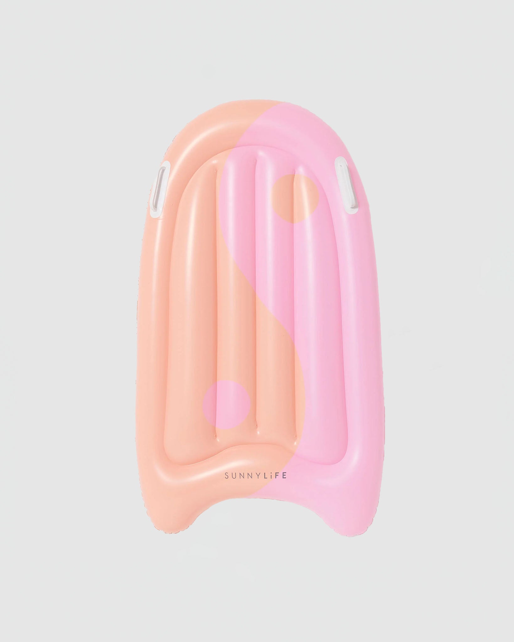 Sunnylife Inflatable Boogie Board in Summer Sherbet Multi