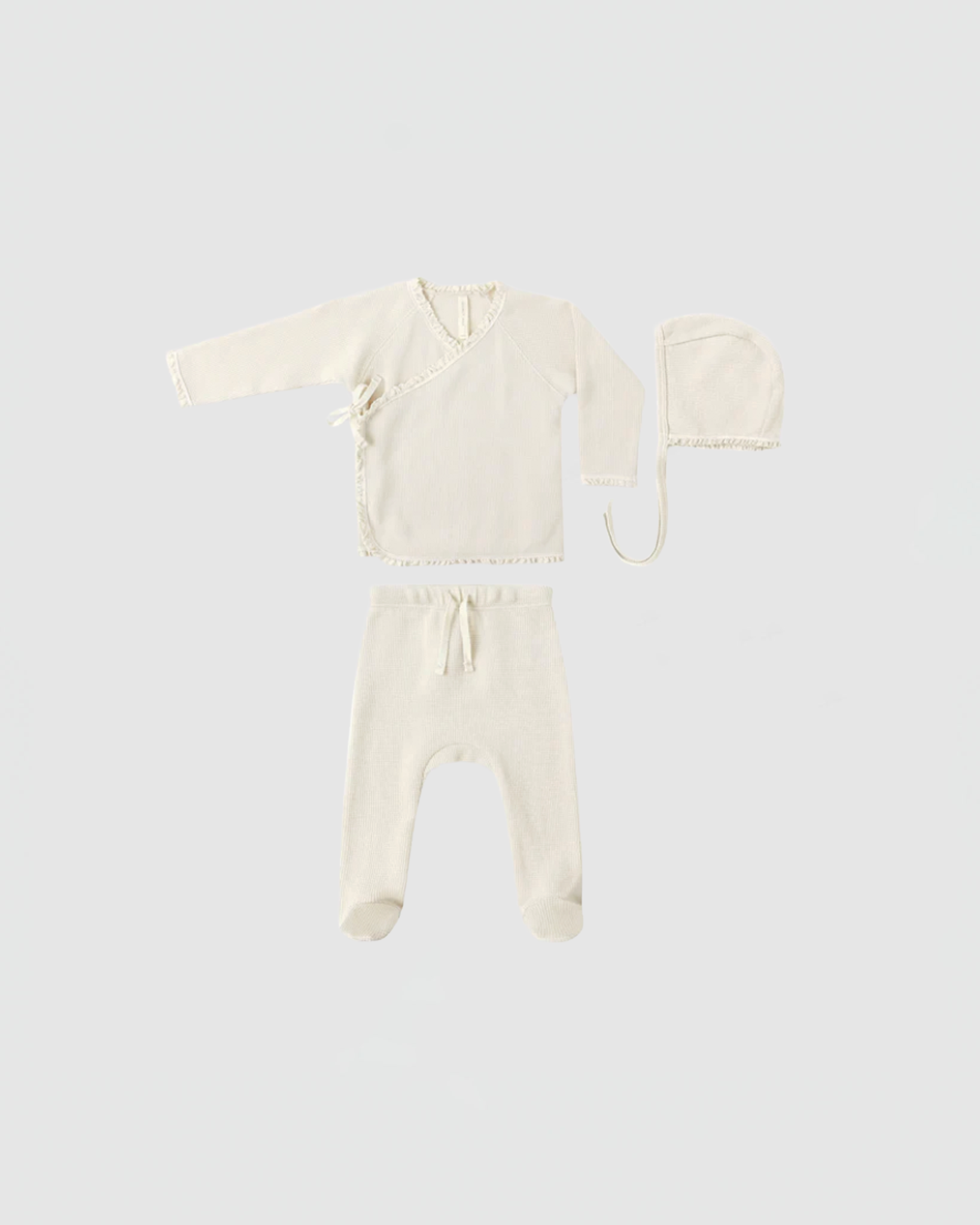 Quincy Mae Take Home Set in Natural