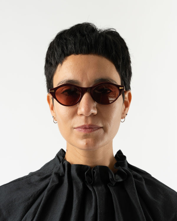 Tejesta Araki Sunglasses in Perennial