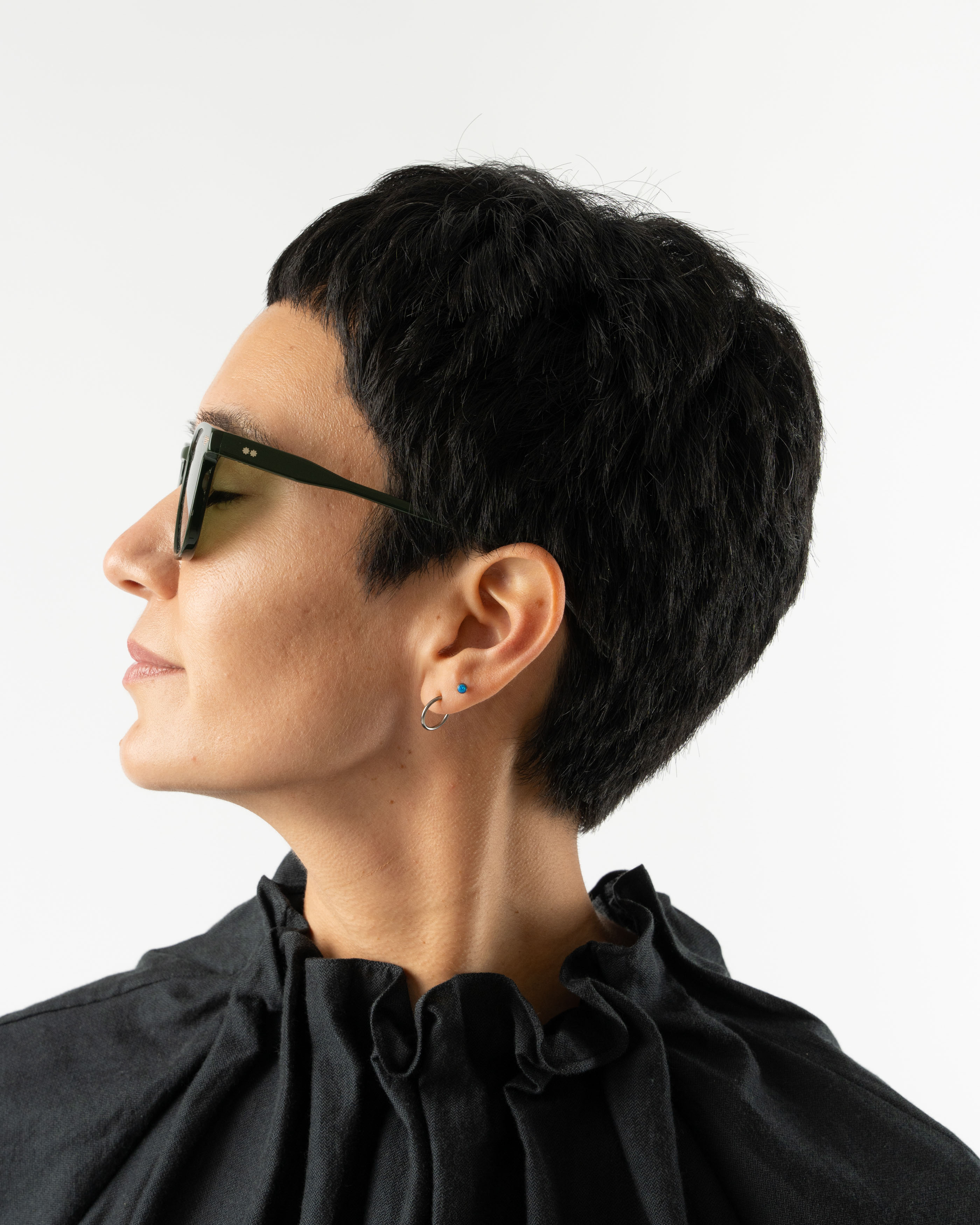 Tejesta Geronimo Sunglasses in BRG