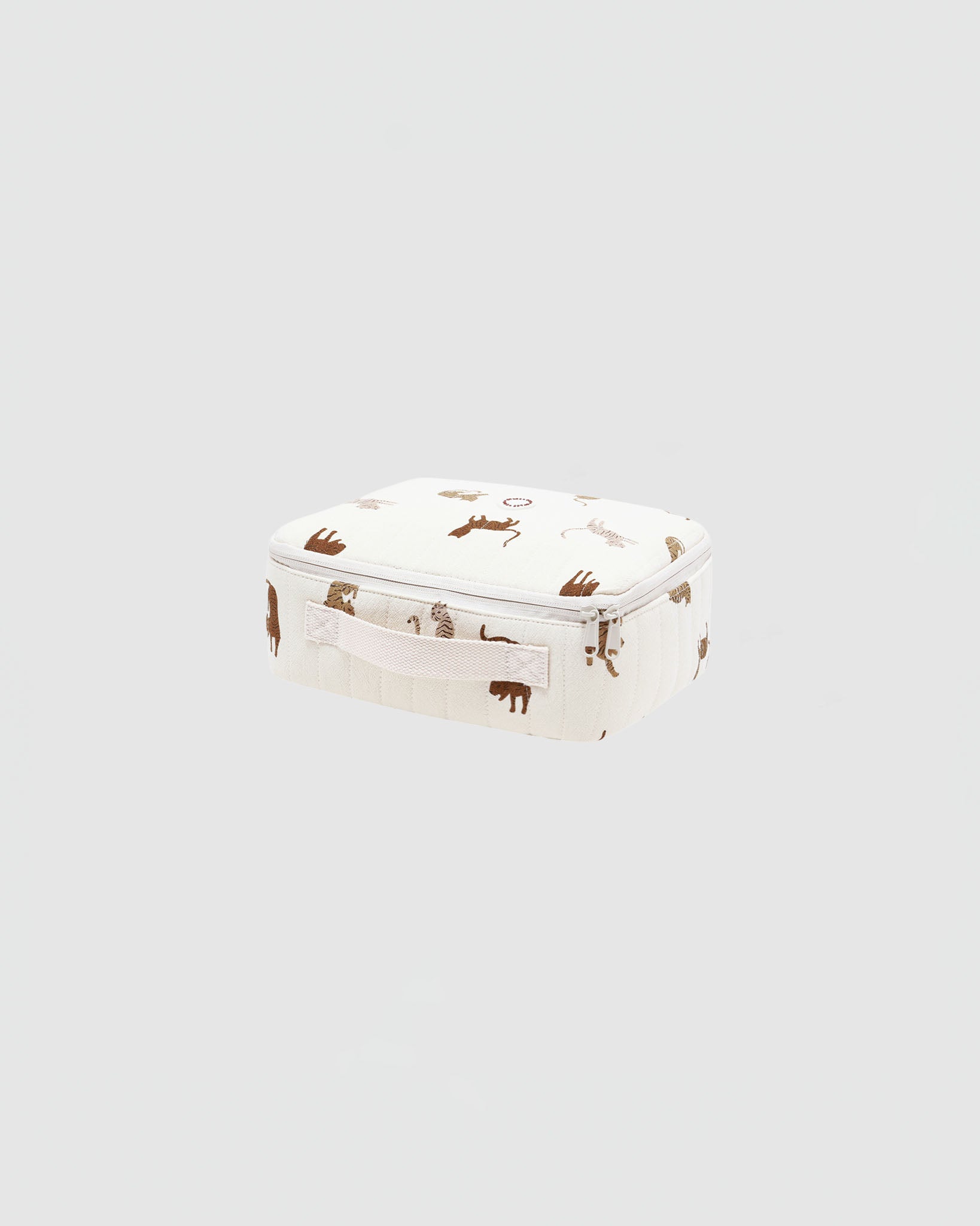 Rylee + Cru Lunch Bag in Tigers