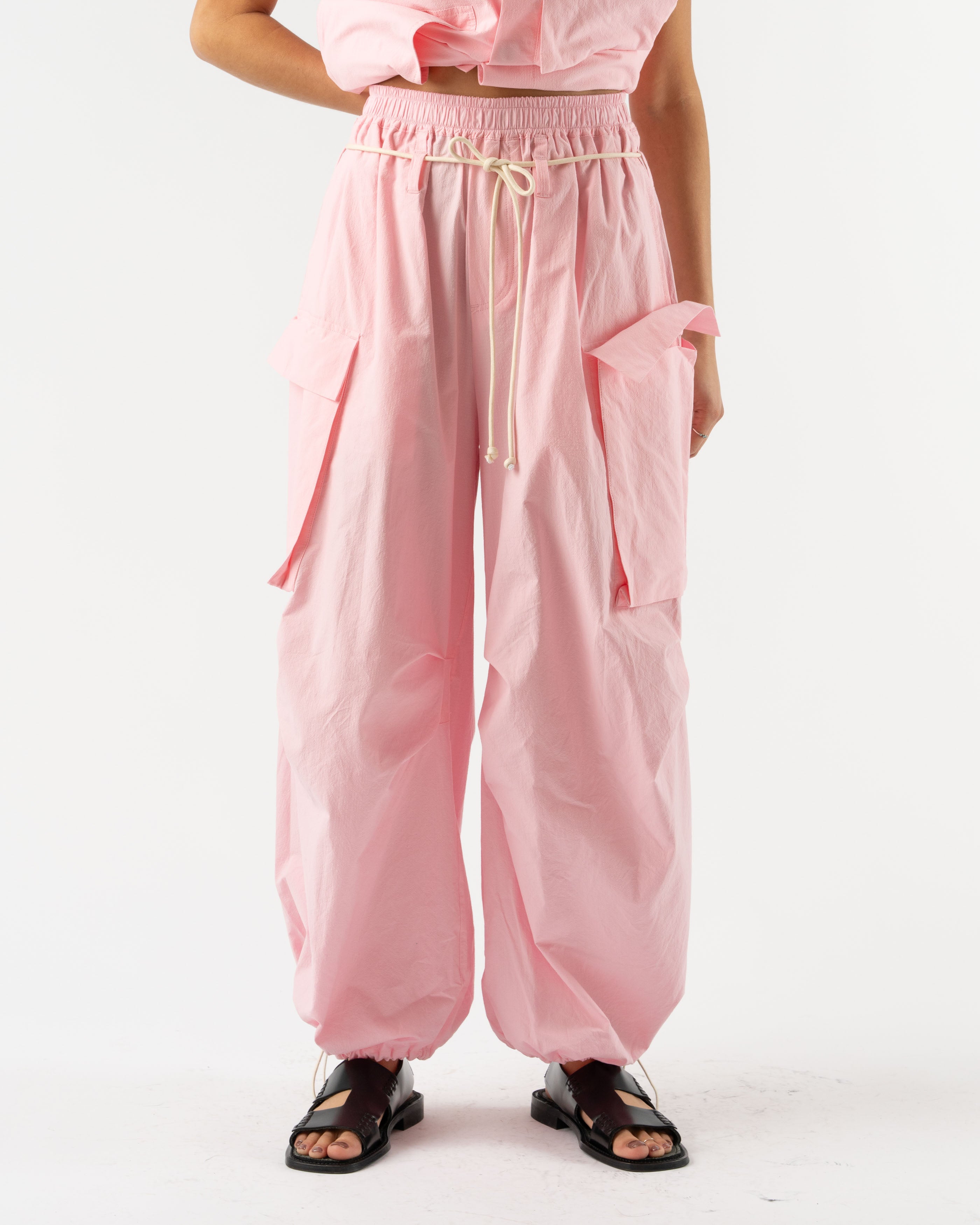 Toogood The Pedlar Trouser in Icing