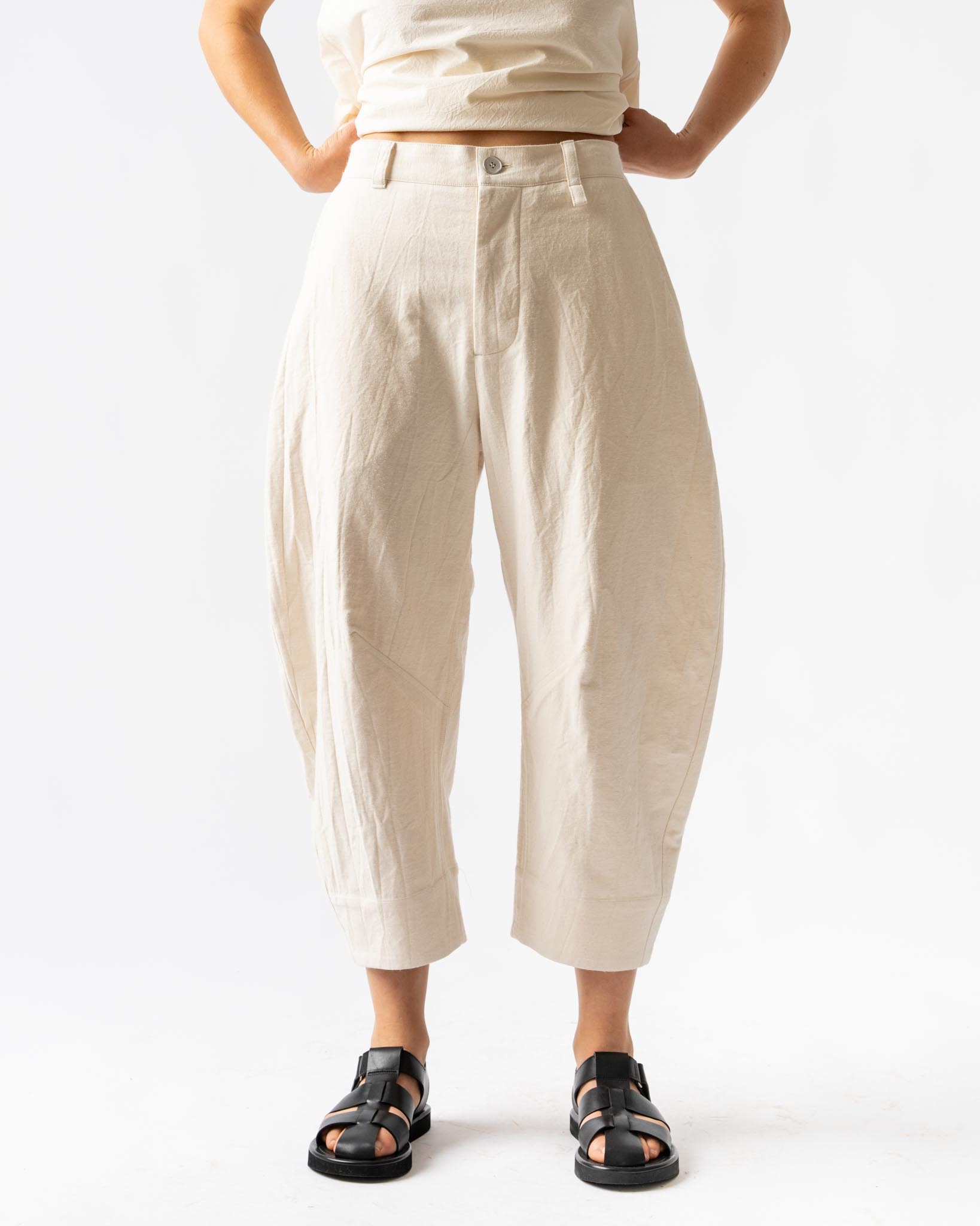 Toogood The Tinner Trouser in Raw