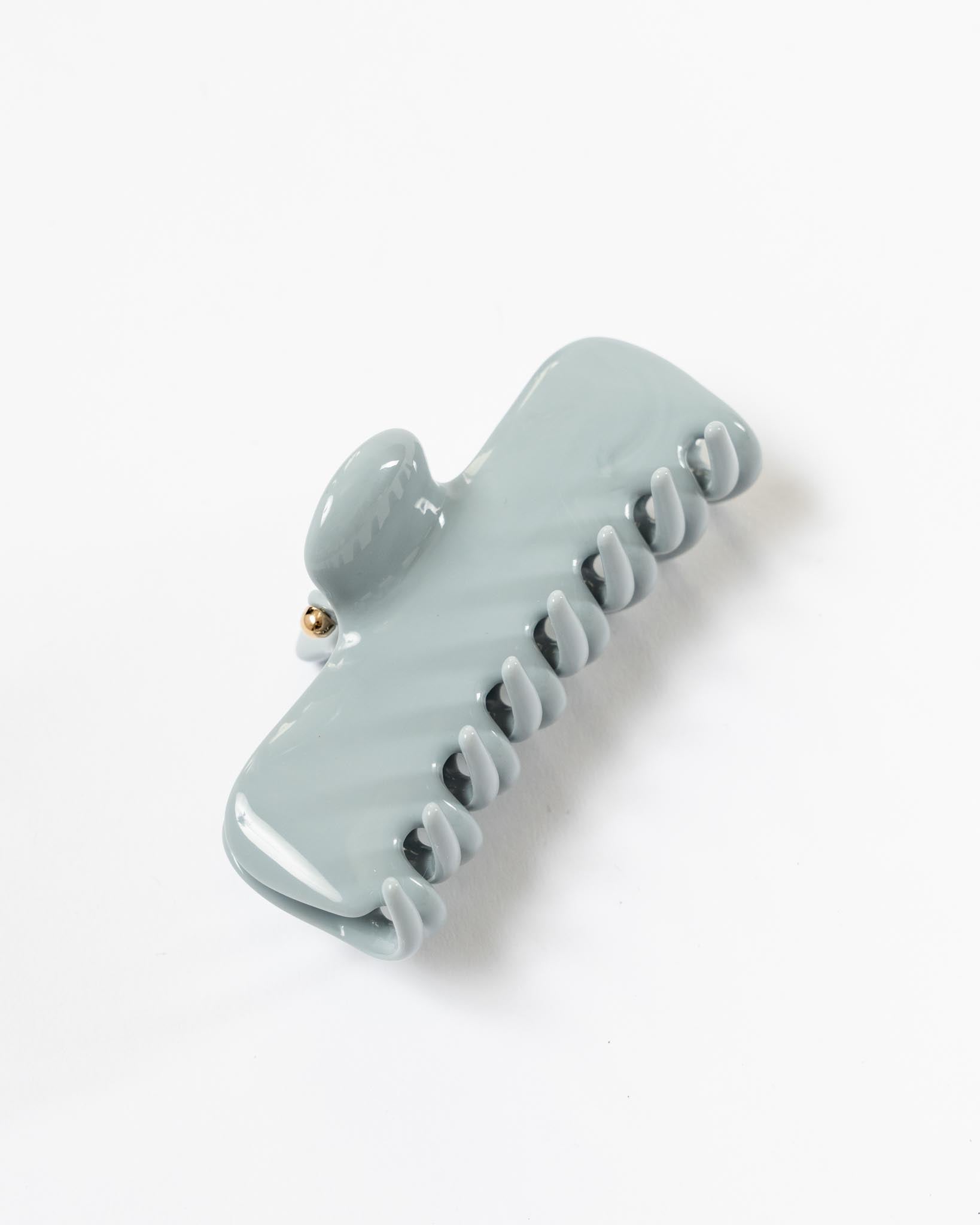 UNDO HAIRWARE NO. 4 CLAW CLIP ペールブルー 4