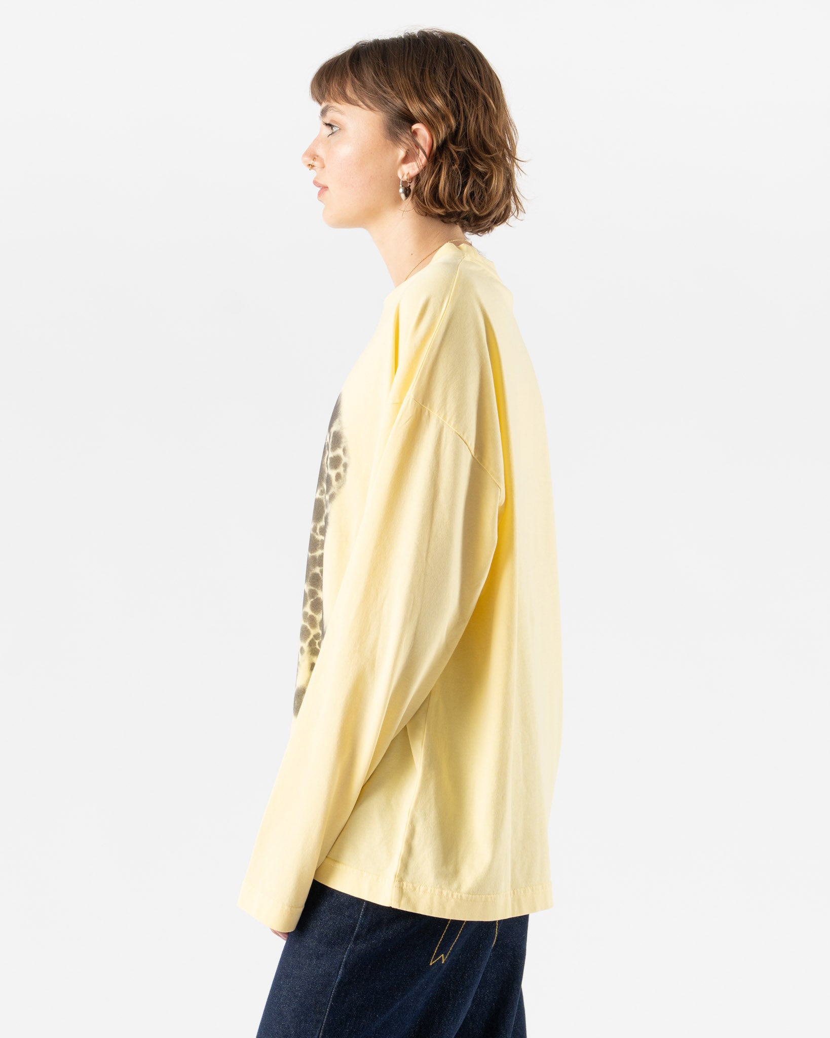 Wild Animals Cheetah Long Sleeve Shirt