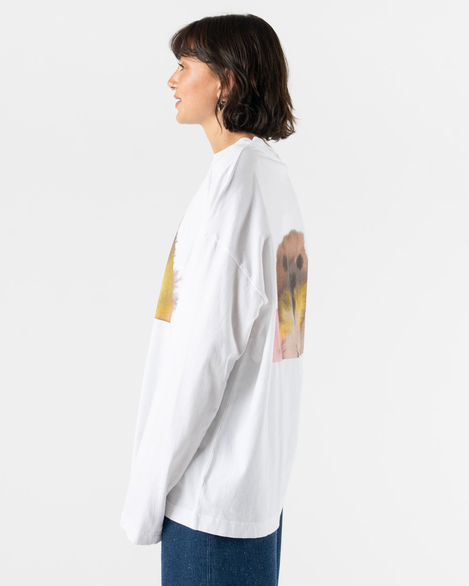 Wild Animals Walrus Adult Longsleeve