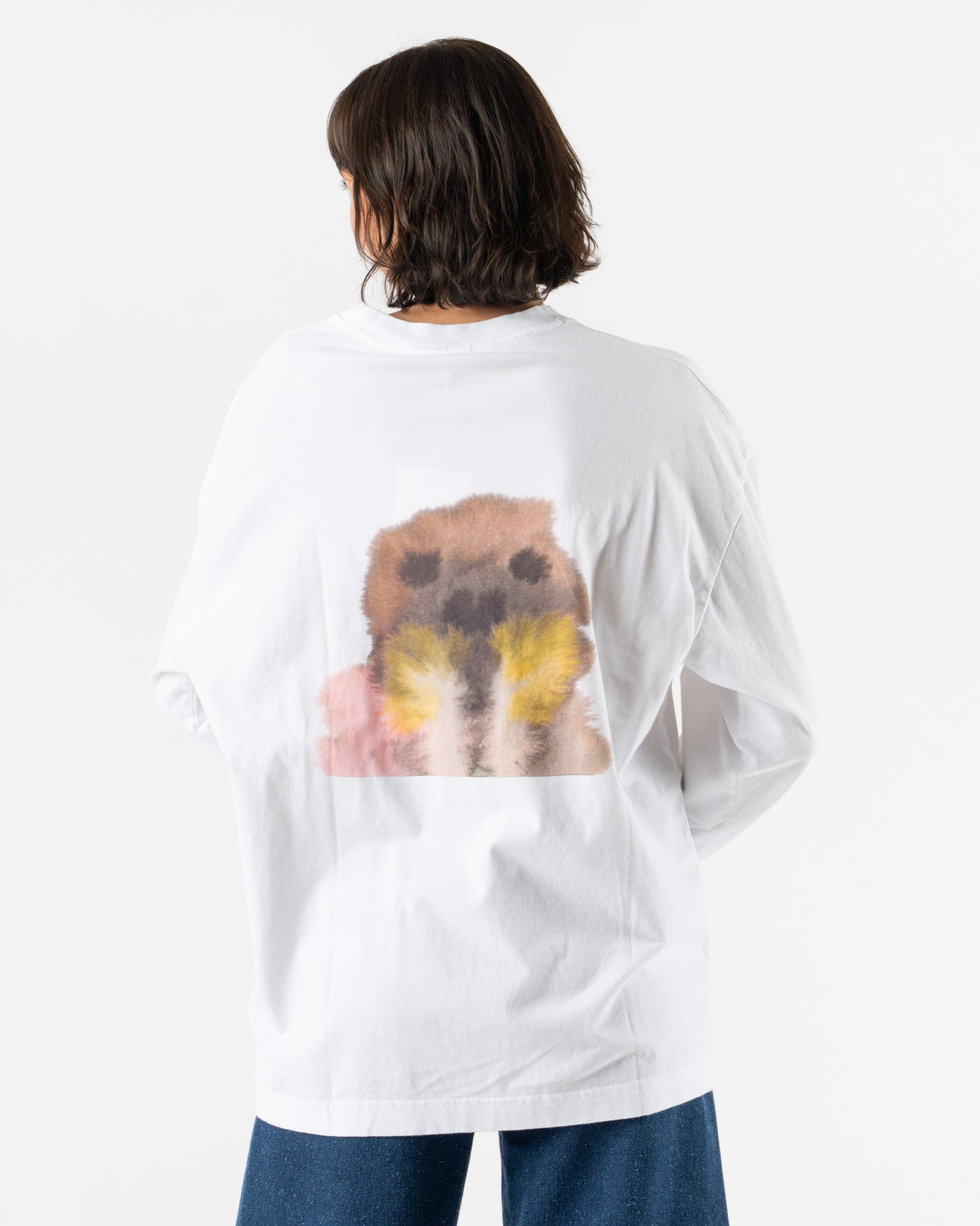 Wild Animals Walrus Adult Longsleeve