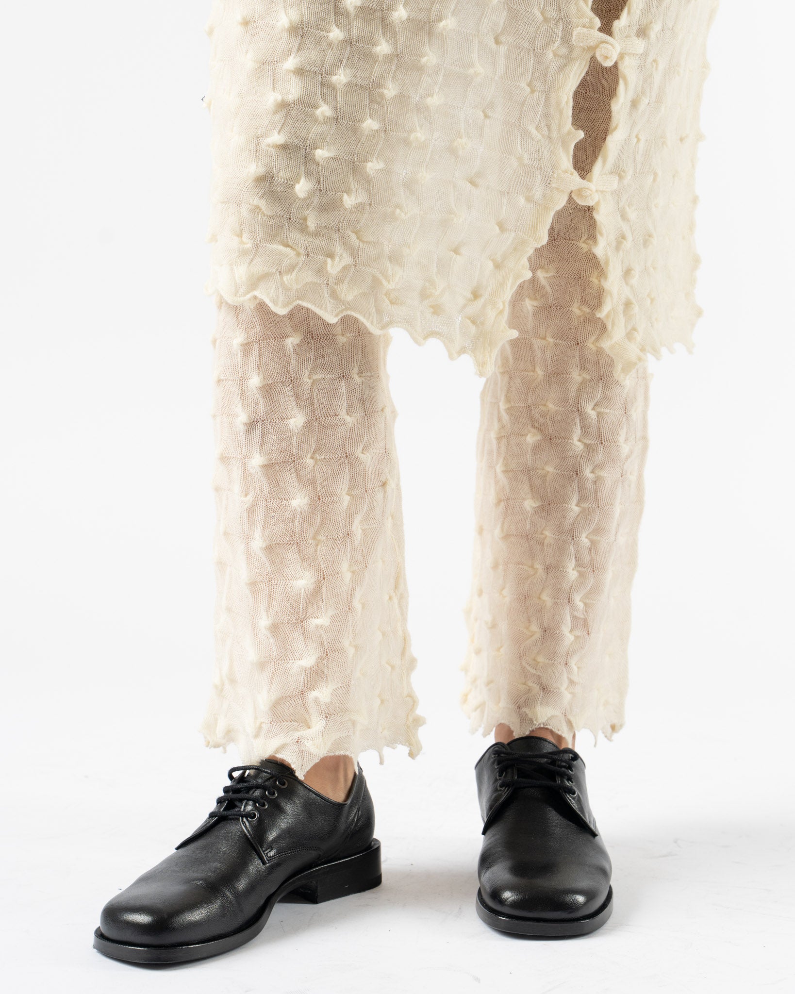 YanYan Borlor Beach Pant in Ivory