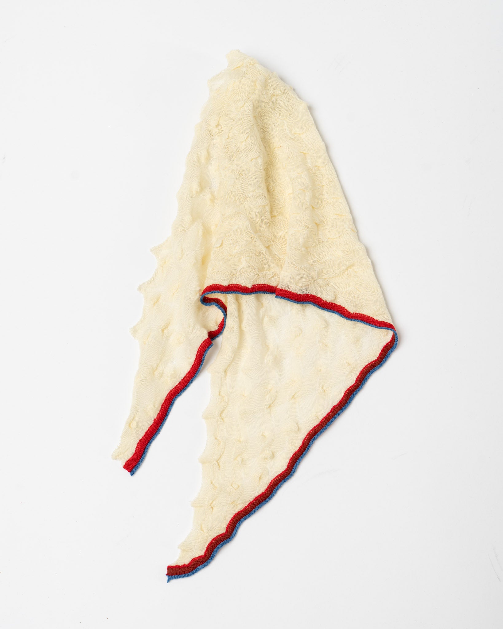 YanYan Borlor Triangle in Ivory