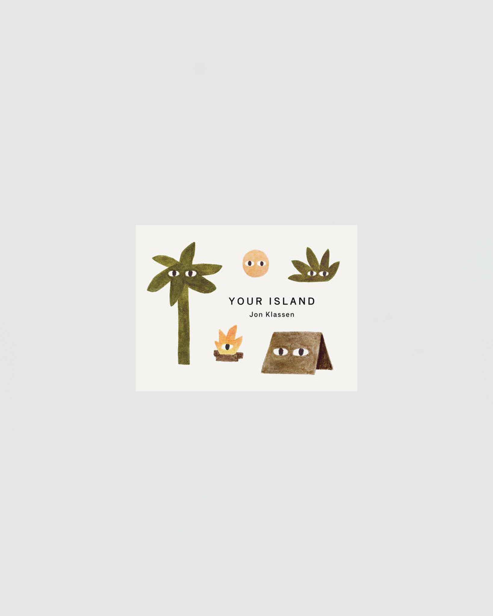 Your Island by Jon Klassen