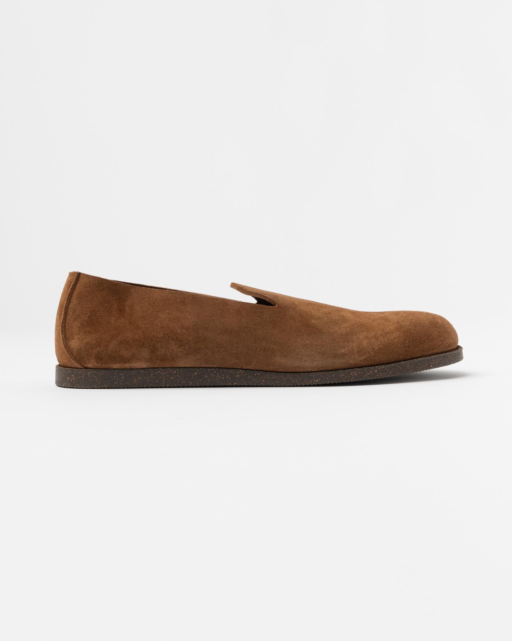 Yuketen Slip On Loafer in Tosca Snuff