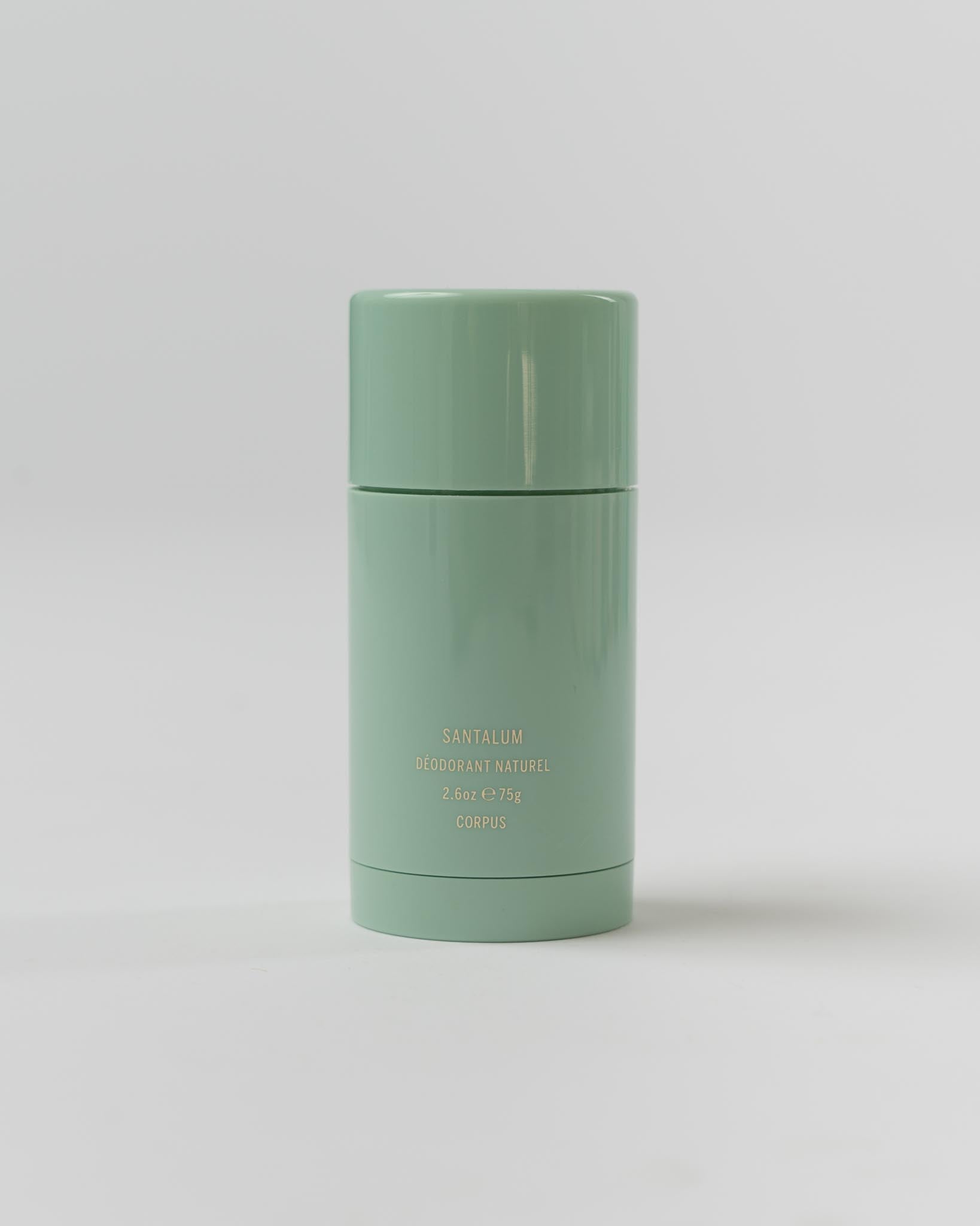 Corpus Naturals Deodorant