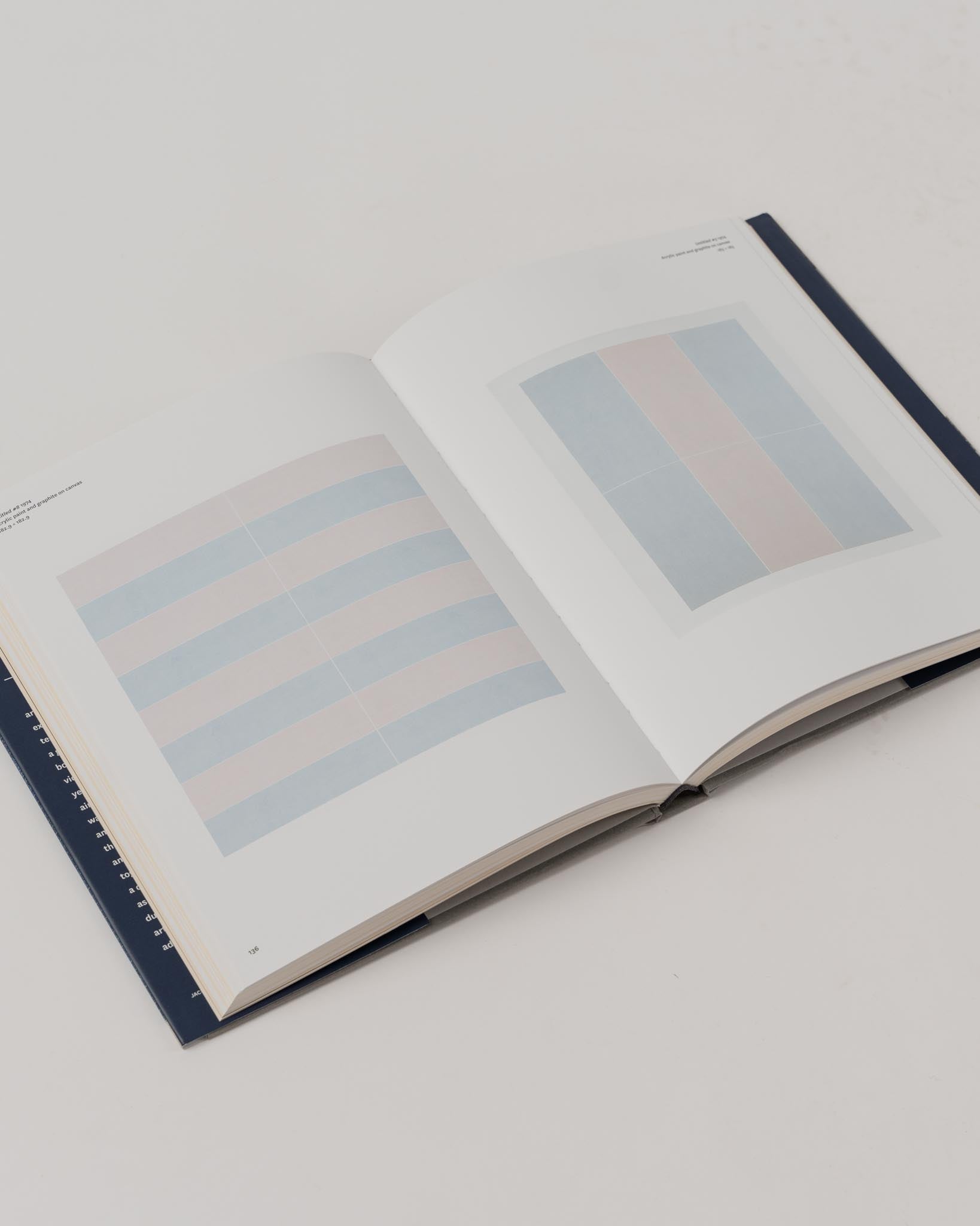 Agnes Martin