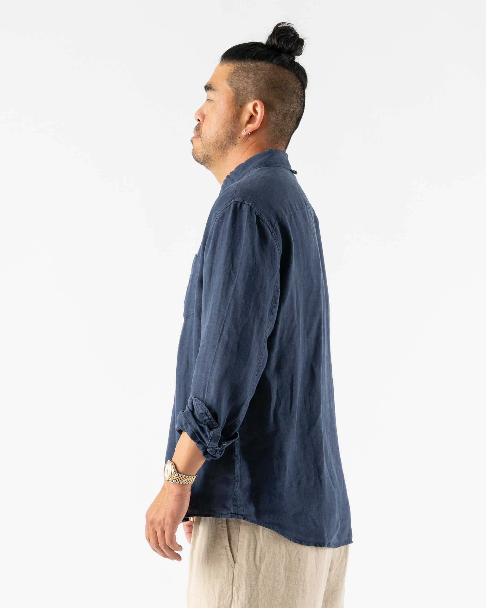 Alex-Mill-Mill-Shirt-in-Linen-Navy-Santa-Barbara-Boutique-Jake-and-Jones-Sustainable-Fashion